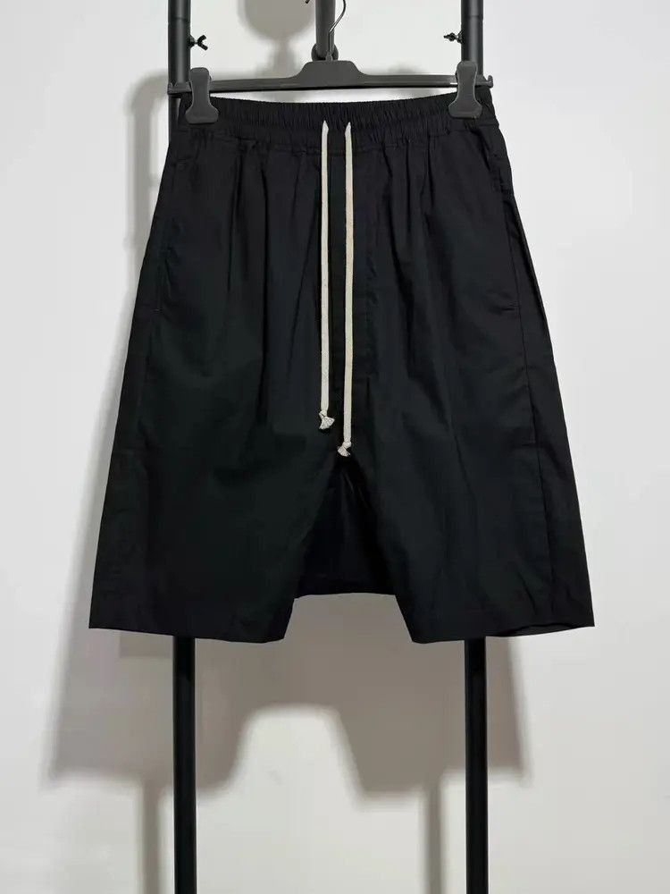 Rick Owens Sz 48 Rick Owens Mainline Cargo Shorts Size US 32 / EU 48 - 1 Thumbnail