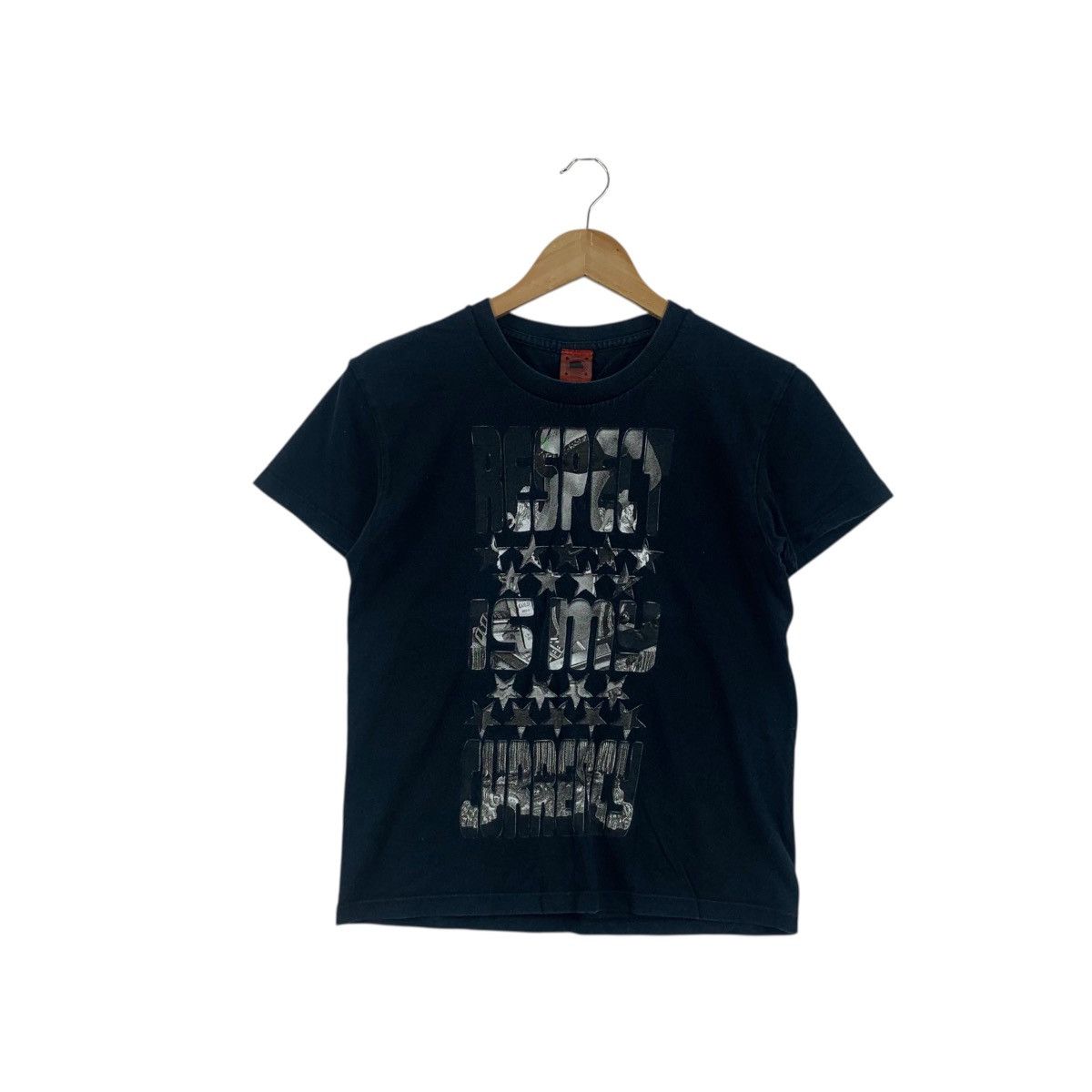 Other NRL RESPECT Is My Currency All Stars Tee Shirt Top Size S / US 4 / IT 40 - 1 Thumbnail