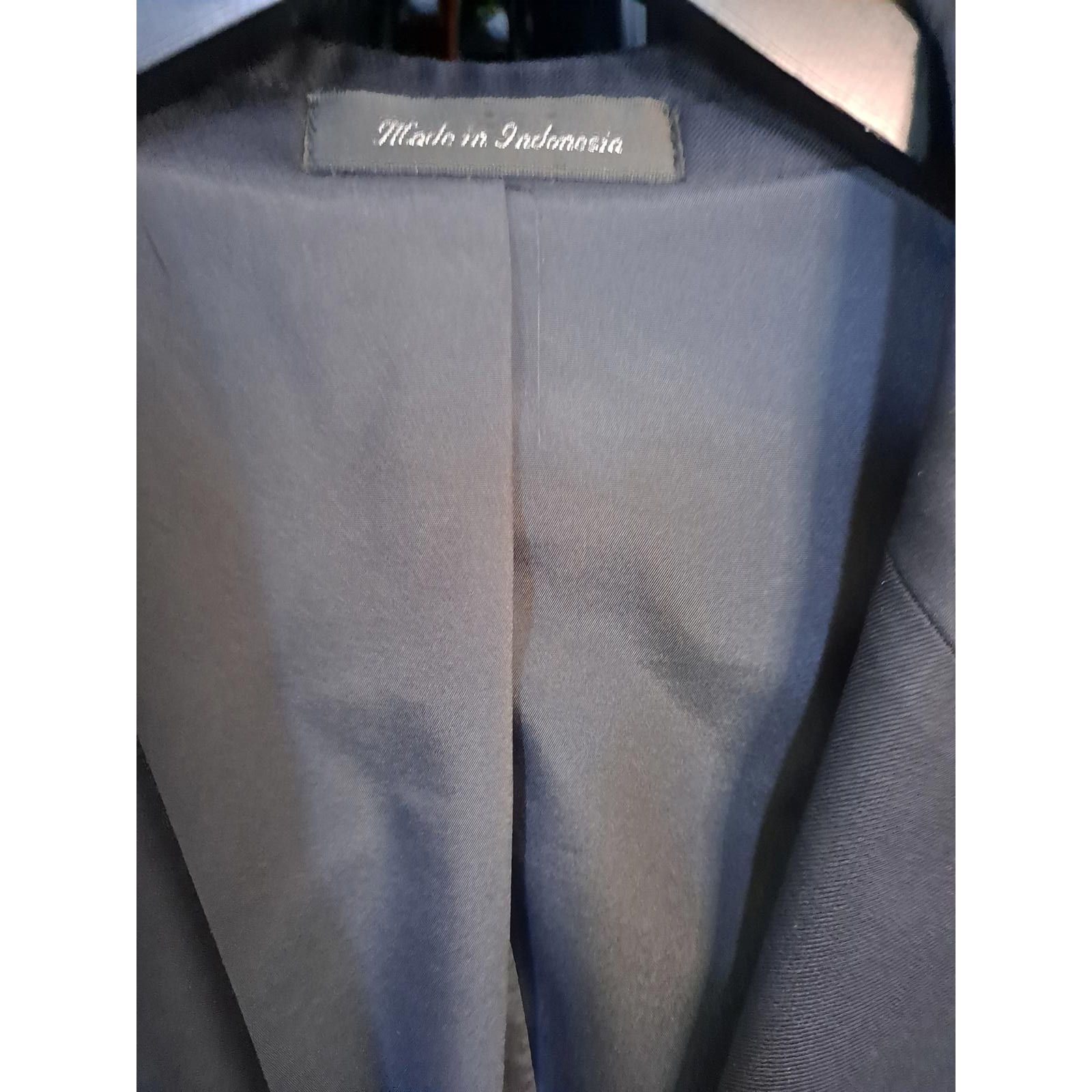 Lauren Ralph Lauren Lauren Ralph Lauren Blue 2 Gold Button Blazer 44R Size 44R - 2 Thumbnail