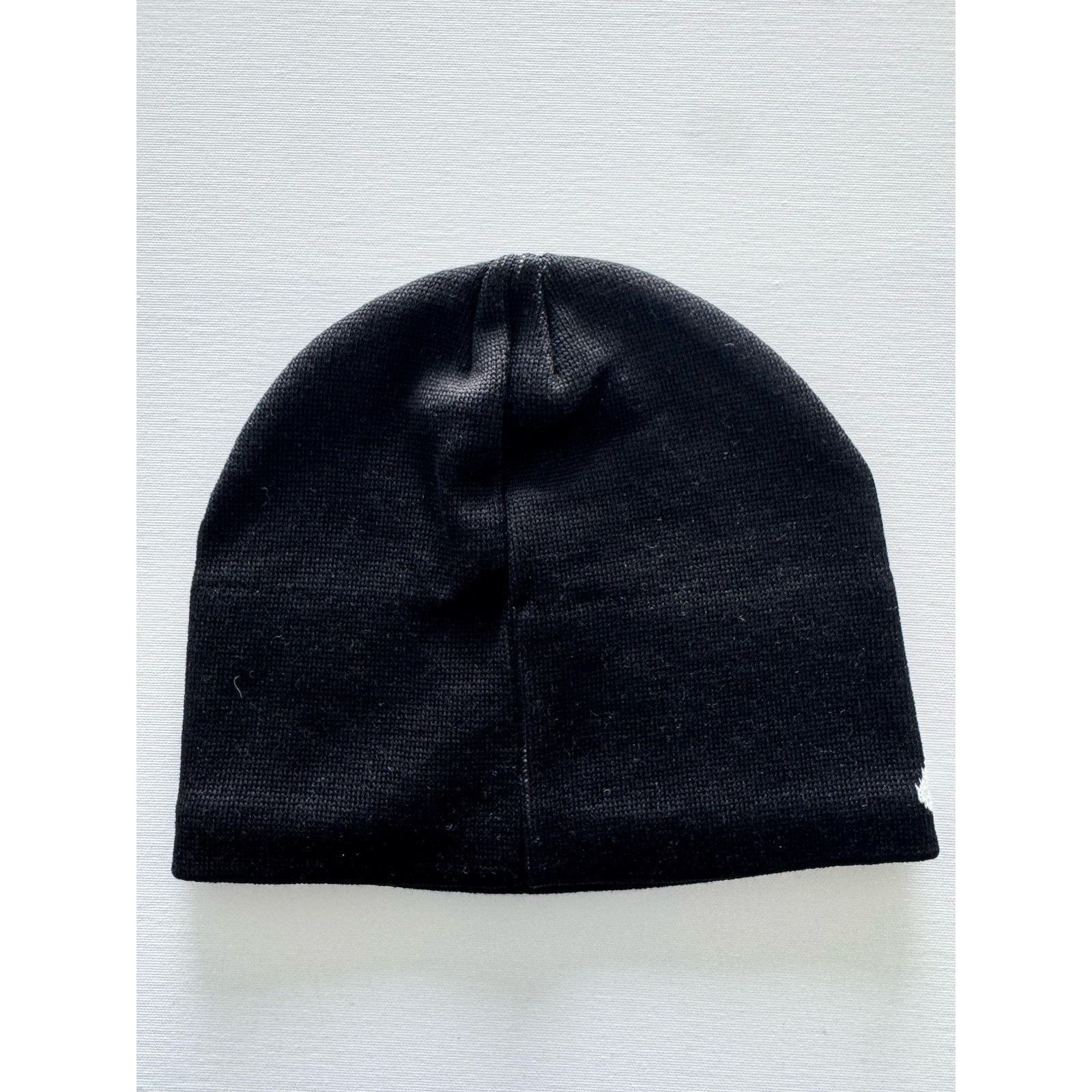 Akimbo Club Akimbo Club Range Skull Cap in Black/White Size ONE SIZE - 4 Thumbnail