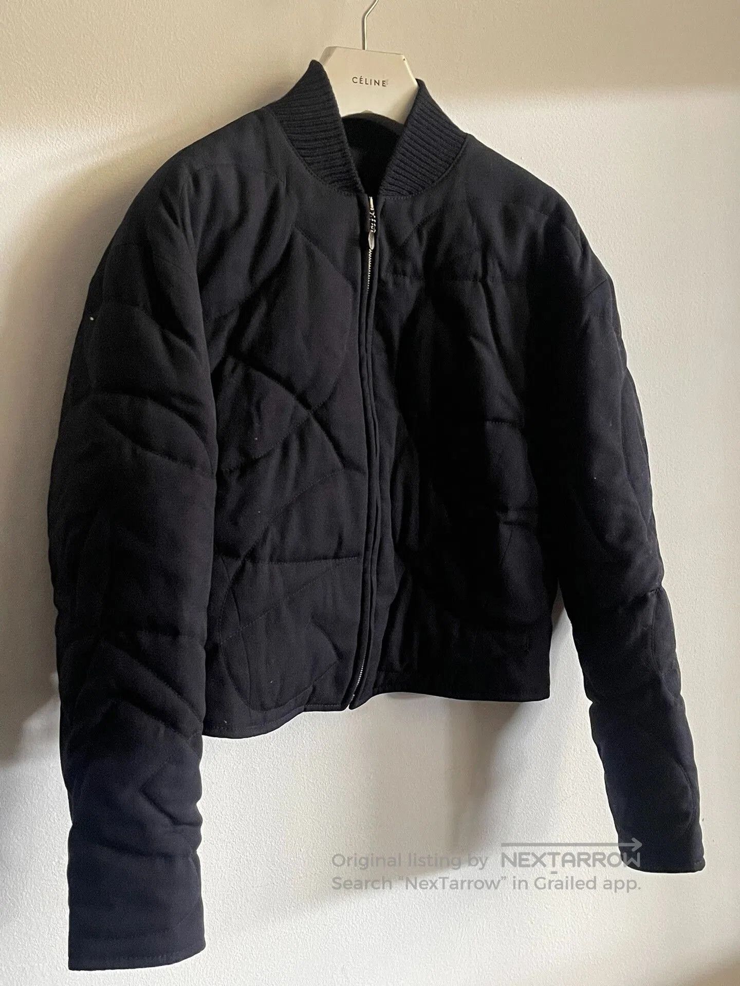 Dirk Bikkembergs dirk bikkembergs wool cropped jacket. Size M / US 6-8 / IT 42-44 - 2 Thumbnail