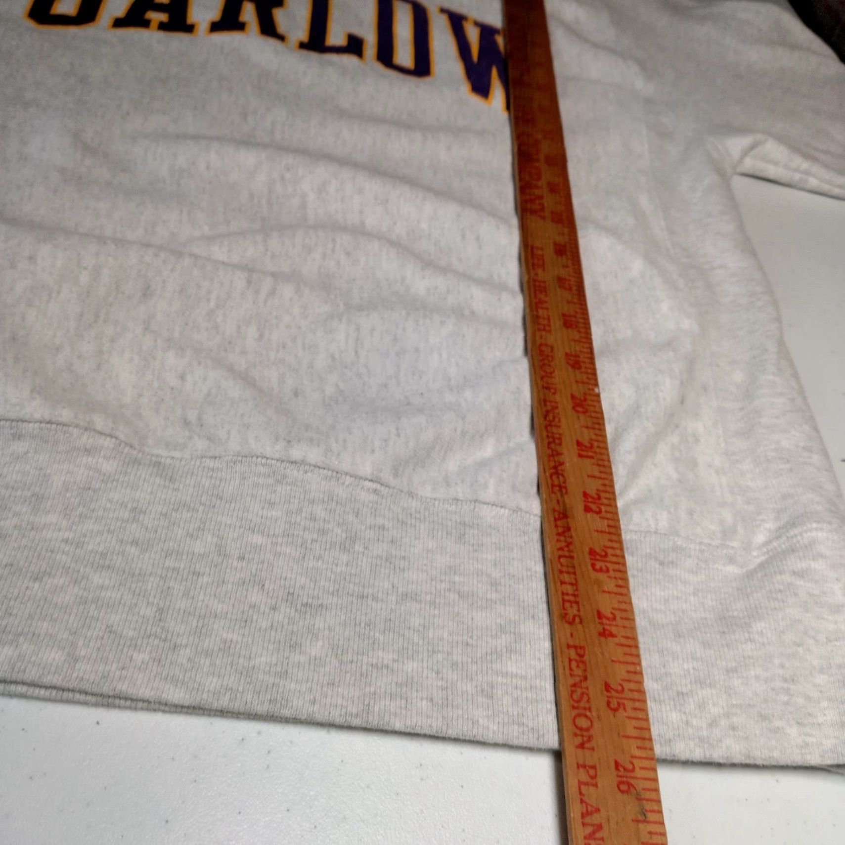 Champion Champion Sweatshirt Small Carlow University Pennsylvania Reverse Weave Crew Neck Size US S / EU 44-46 / 1 - 6 Thumbnail