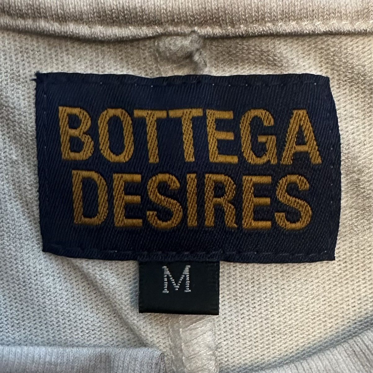 Other Bottega Desires Ransom TShirt Size US M / EU 48-50 / 2 - 3 Thumbnail