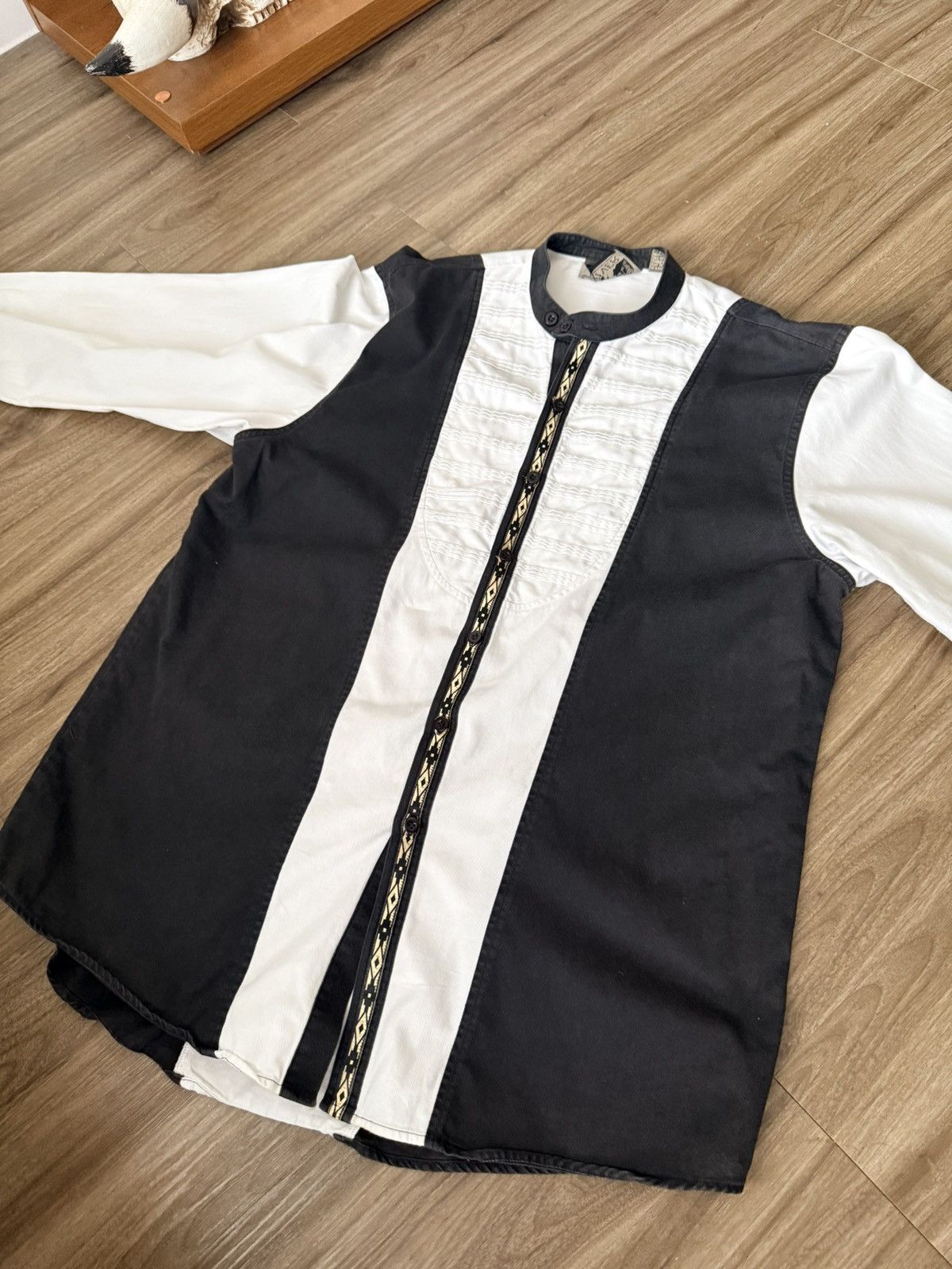 Other Vintage Spindle River Western Button Up Shirt XL Size US XL / EU 56 / 4 - 2 Thumbnail