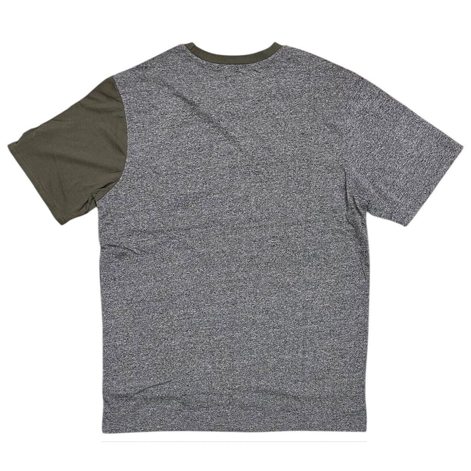 Ecko Unltd. Ecko Unltd Men's T-Shirt Panel Stitched Camo Tee Size US XL / EU 56 / 4 - 2 Thumbnail
