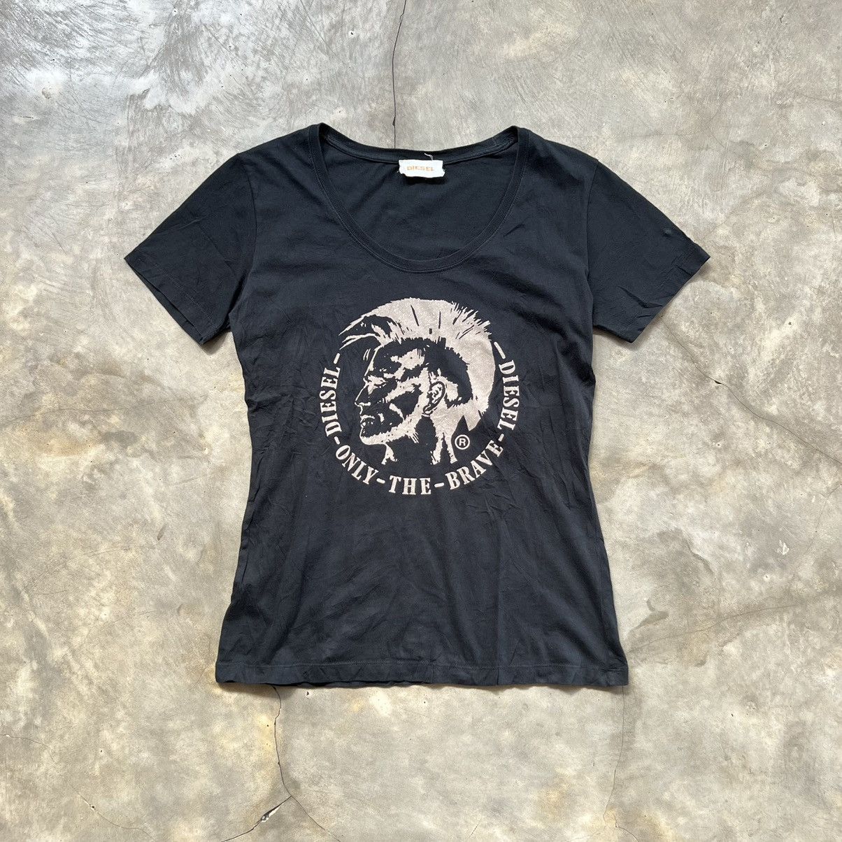 Diesel × Le Grande Bleu (L.G.B.) × Seditionaries Vintage Y2K Diesel × Le Grande Bleu (L.G.B.) × Seditionaries Vintage Y2K
