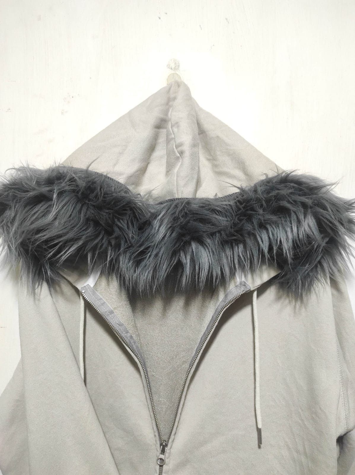 Japanese Brand Grooming double zip fur hoodie ifsix LGB style Size US L / EU 52-54 / 3 - 3 Thumbnail