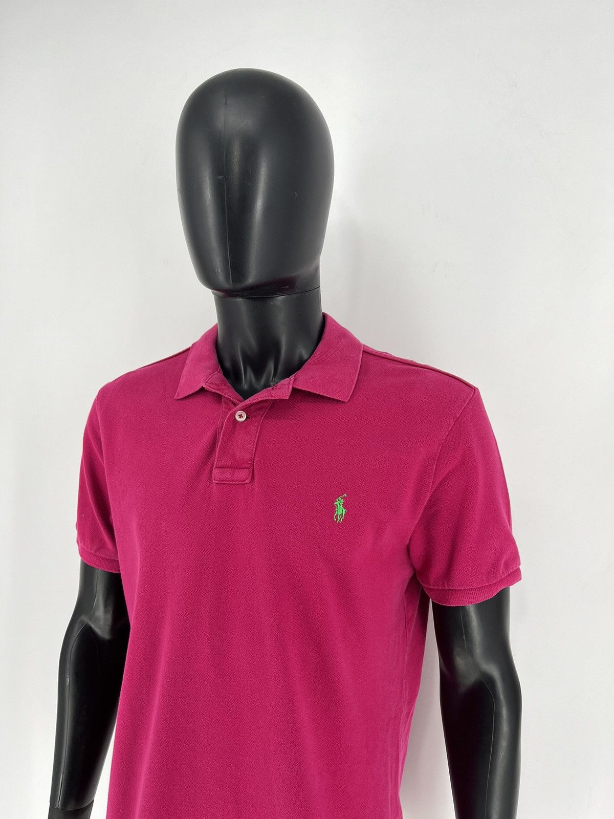 Polo Ralph Lauren Vintage Ralph Lauren Polo Y2K American Wear 90s Casual Style Size US L / EU 52-54 / 3 - 7 Thumbnail