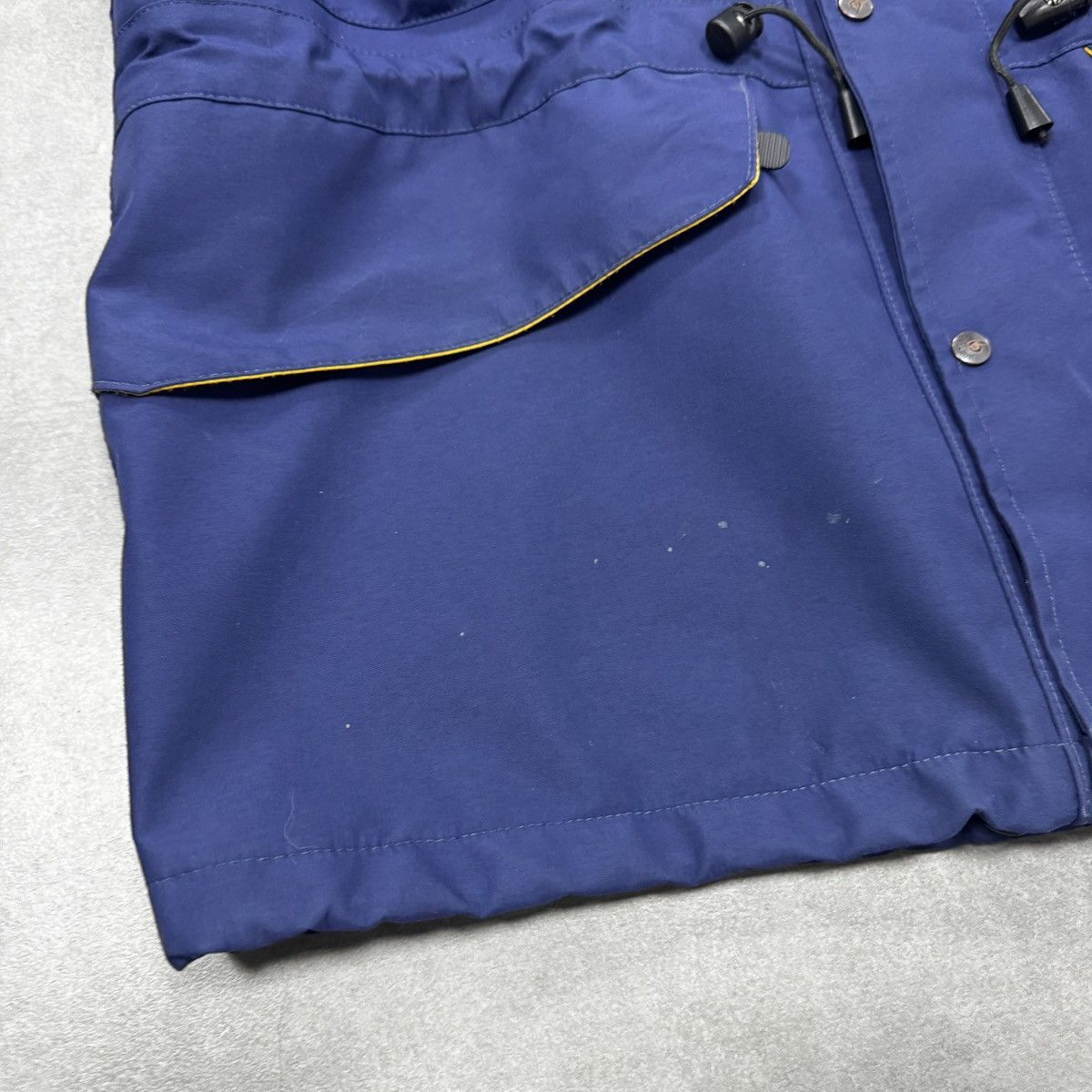 Berghaus Vintage Berghaus Extrem 7000 Gore-Tex Fabric Coat Jacket 90s Size US L / EU 52-54 / 3 - 5 Thumbnail