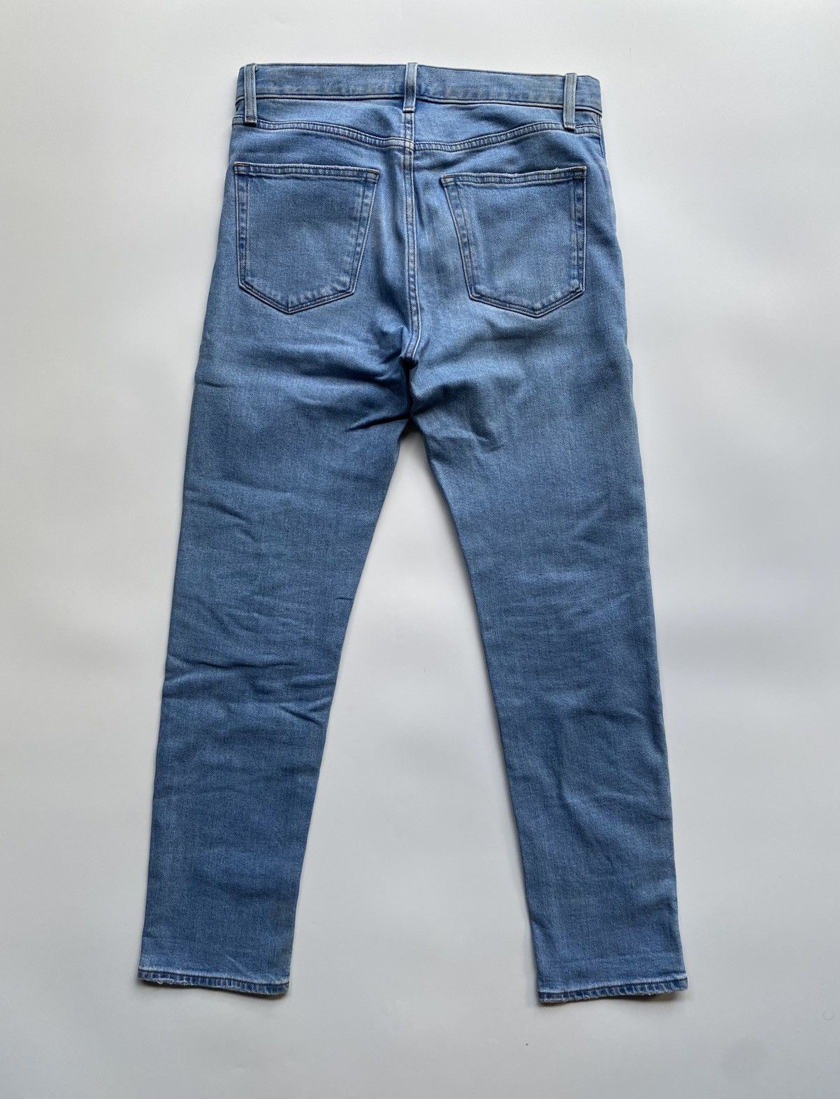 Uniqlo UNIQLO JEANS FABRIC BY KAIHARA Size US 29 - 2 Thumbnail