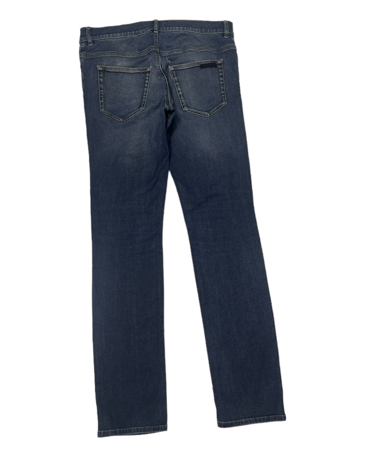 Prada PRADA BLUE DENIM JEANS Size US 34 / EU 50 - 5 Thumbnail