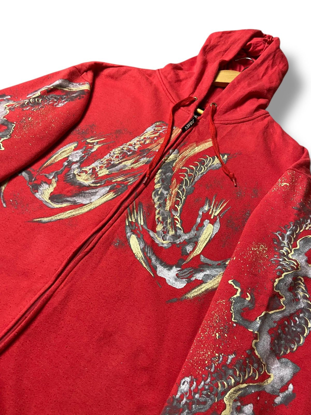 Japanese Brand × Seditionaries × Vintage Vintage Japanese Brand Harajuku Hoodies (129) Size US XL / EU 56 / 4 - 6 Thumbnail