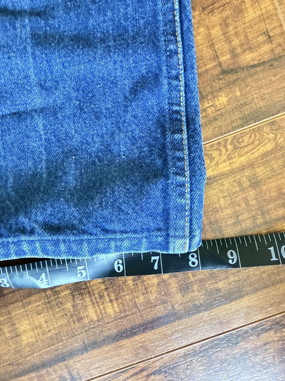 Levi's Vintage Levis 517 orange label Size US 31 - 8 Thumbnail
