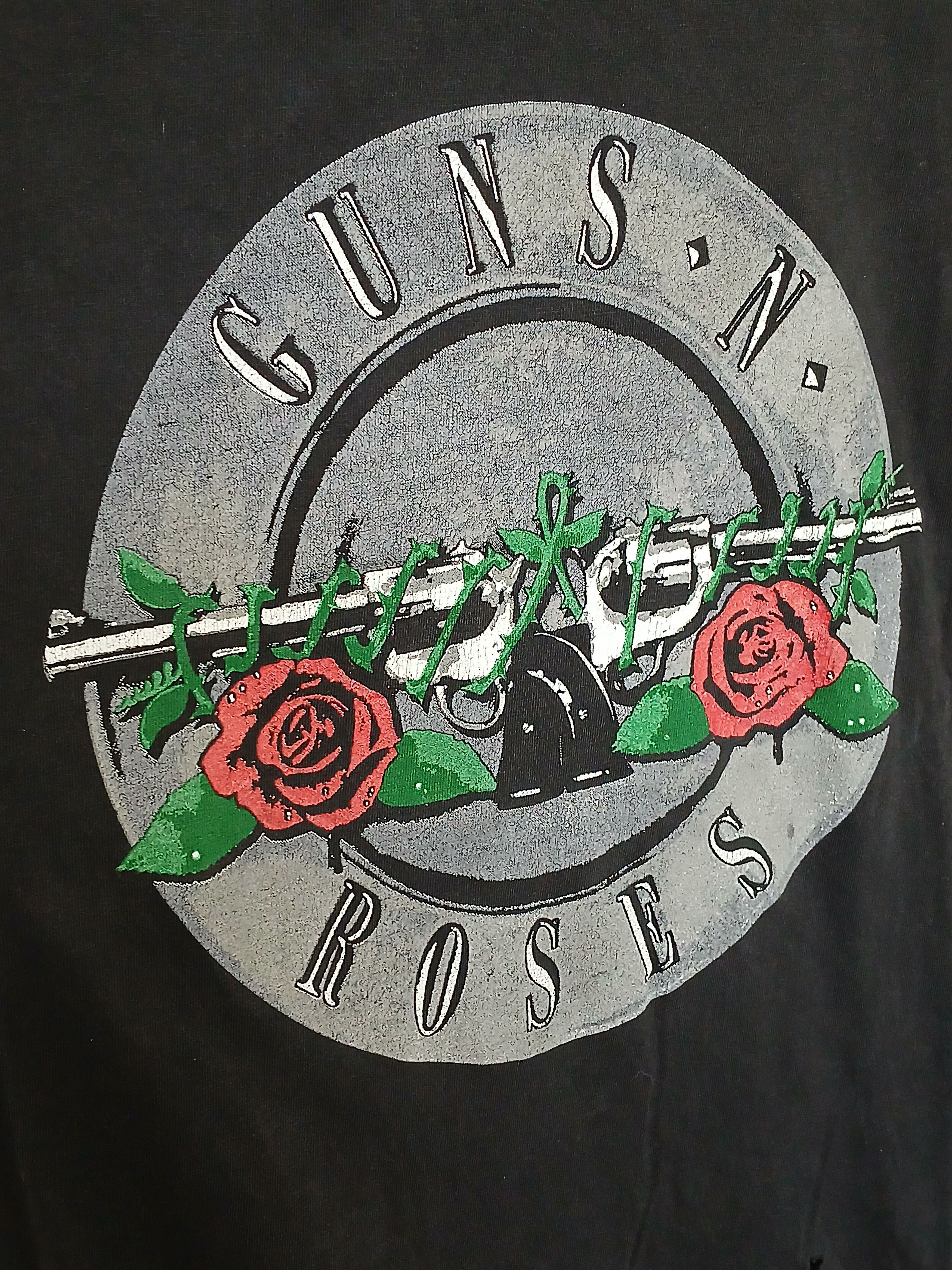 Guns N' Roses Guns N Roses T-Shirt Size US M / EU 48-50 / 2 - 3 Thumbnail