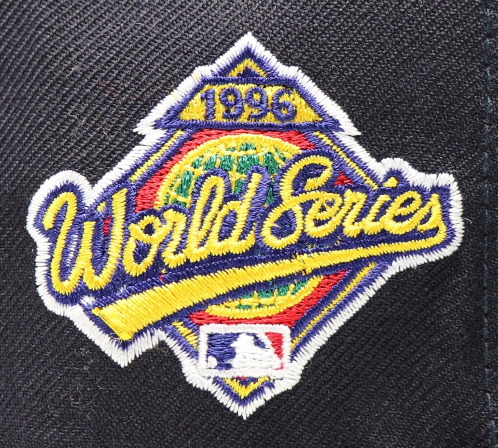 New Era New Era New York Yankees 27x World Series 59FIFTY 7 3/8 Size ONE SIZE - 6 Thumbnail