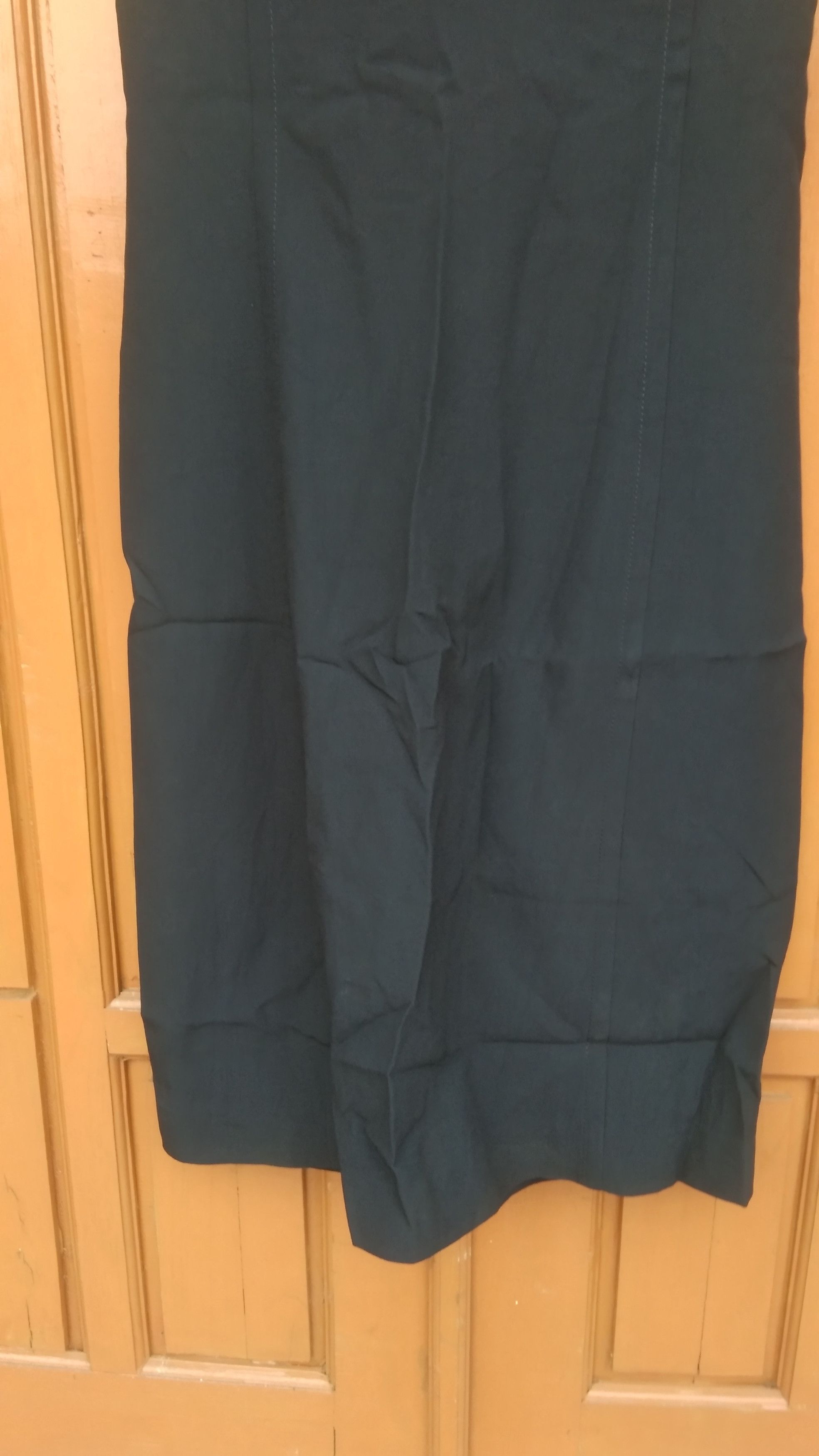 Prada Prada navy dress Size S / US 4 / IT 40 - 3 Thumbnail