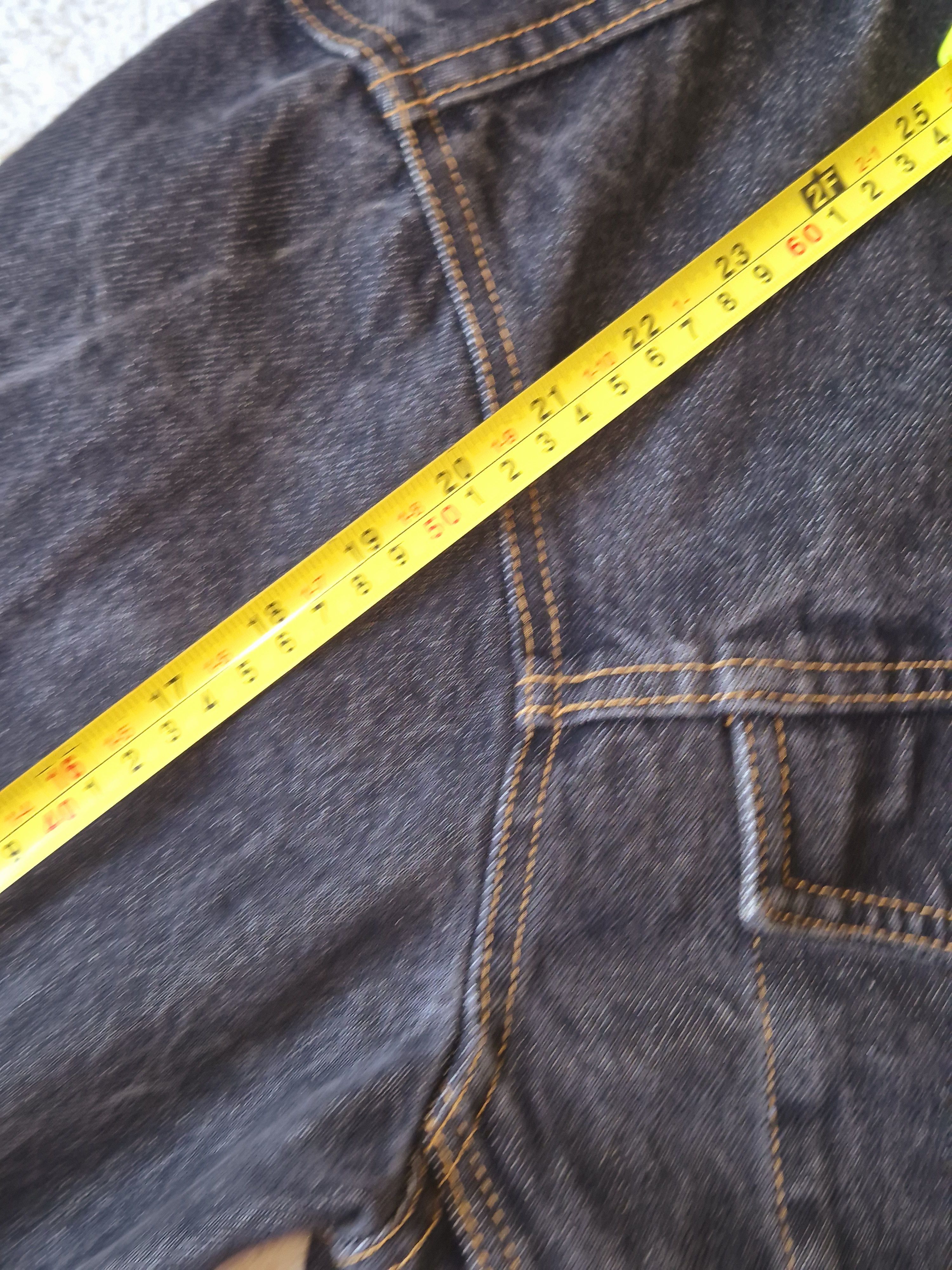 Quiksilver 1988 Quicksilver Used And Abused Men's Denim Jacket Size US L / EU 52-54 / 3 - 12 Thumbnail