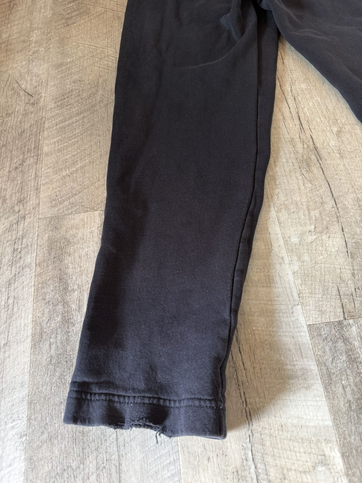 Amiri AMIRI Striped Cashmere blend Sweatpants Size US 30 / EU 46 - 5 Thumbnail