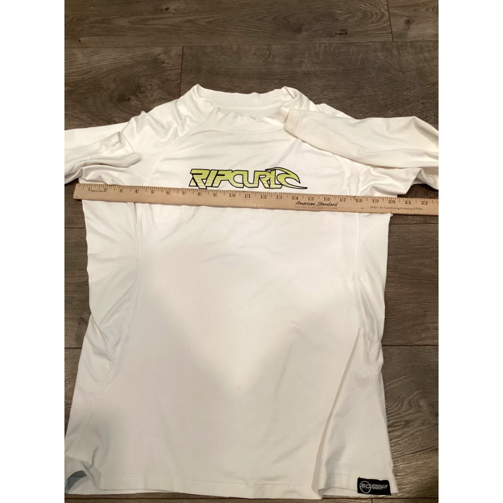Rip Curl UV PROTECTION RIP CURL MEN'S L SIZE LONG SLEEVE T-SHIRT IVORY User: UV PROTECTION RIP CURL MEN'S L SIZE LONG SLEEVE T-SHIRT IVORY Size US L / EU 52-54 / 3 - 6 Thumbnail
