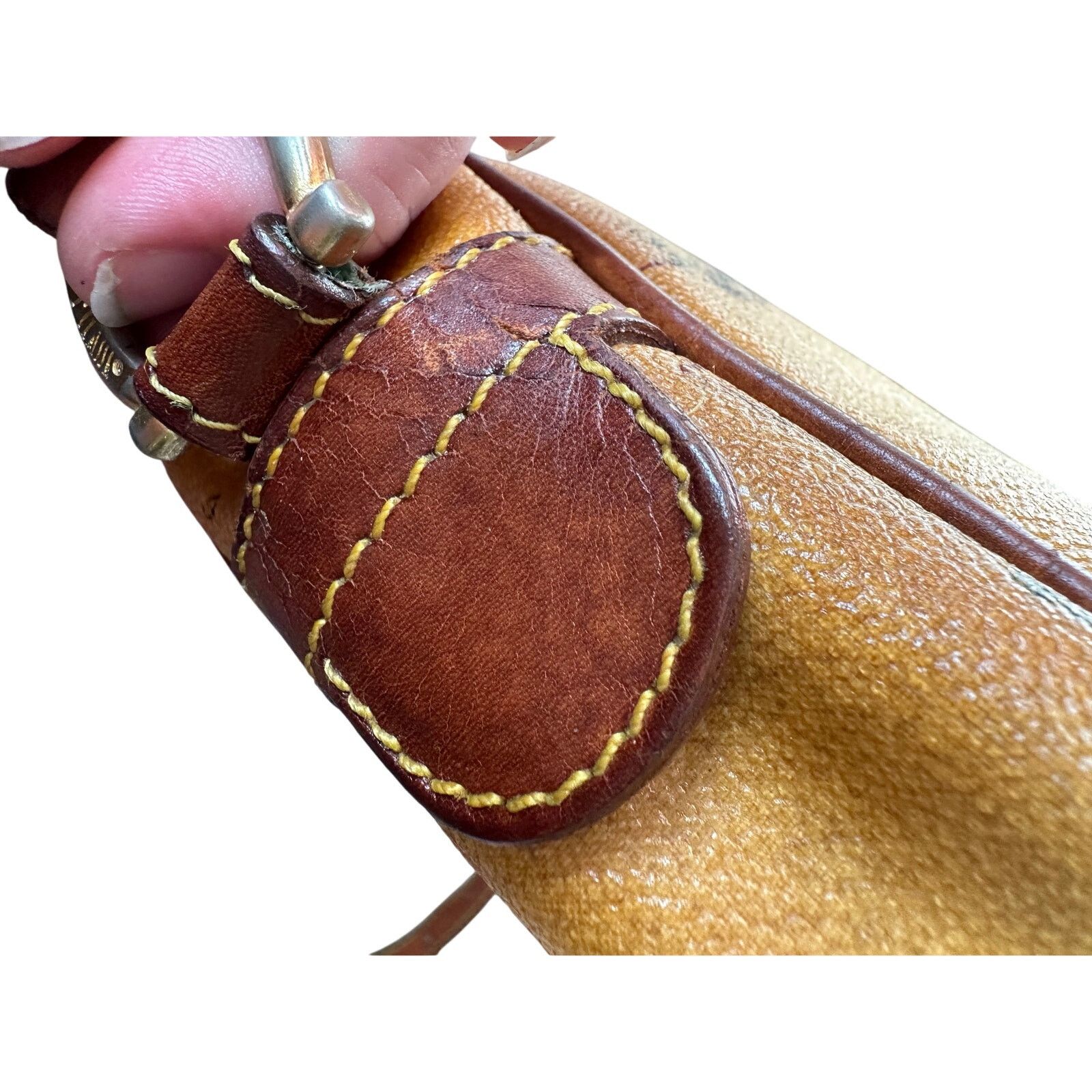Alviero Martini Alviero Martini 1' Classe Camera Crossbody Bag Size ONE SIZE - 16 Thumbnail