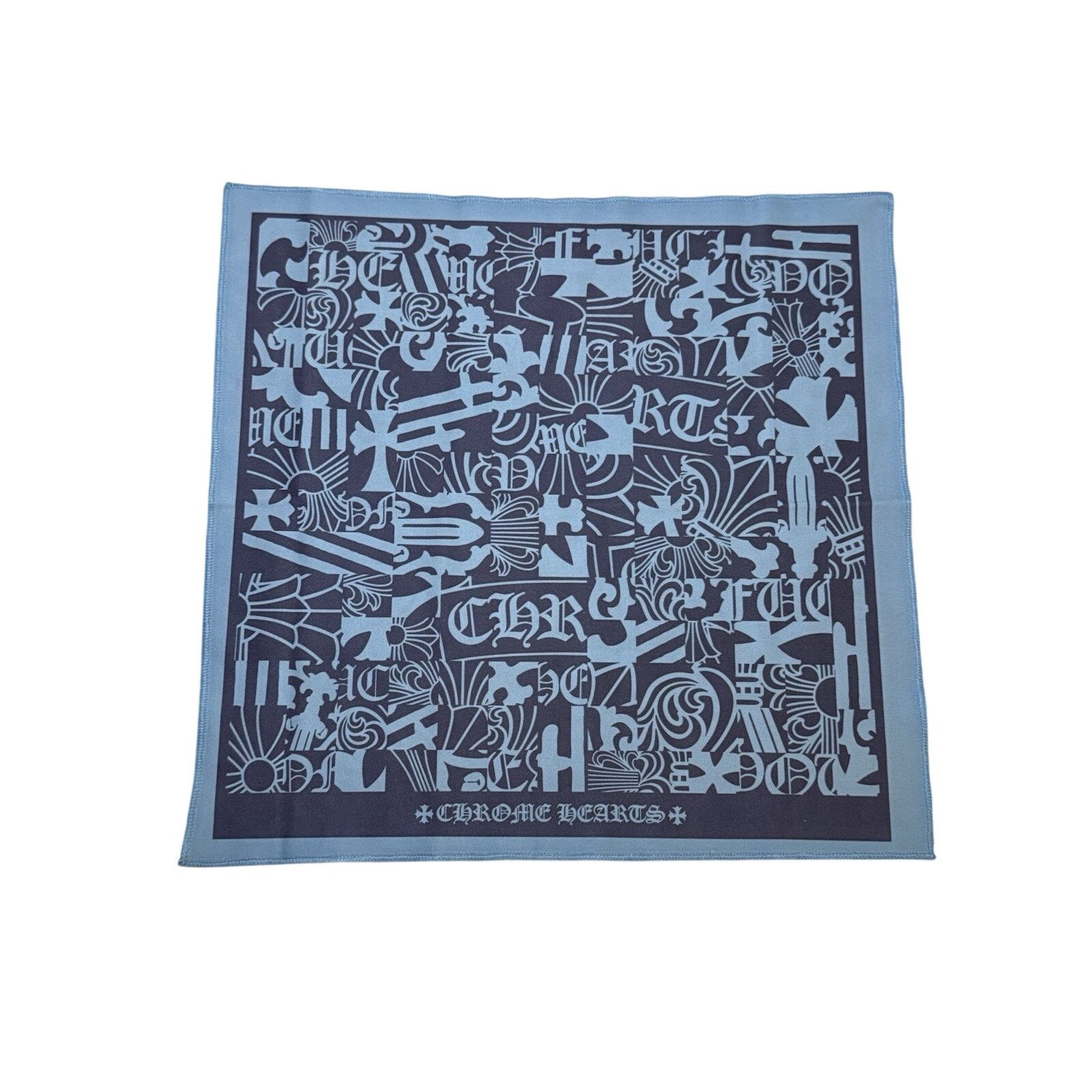 Chrome Hearts Chrome Hearts Cleaning Cloth 100% AUTHENTIC Size ONE SIZE - 1 Thumbnail