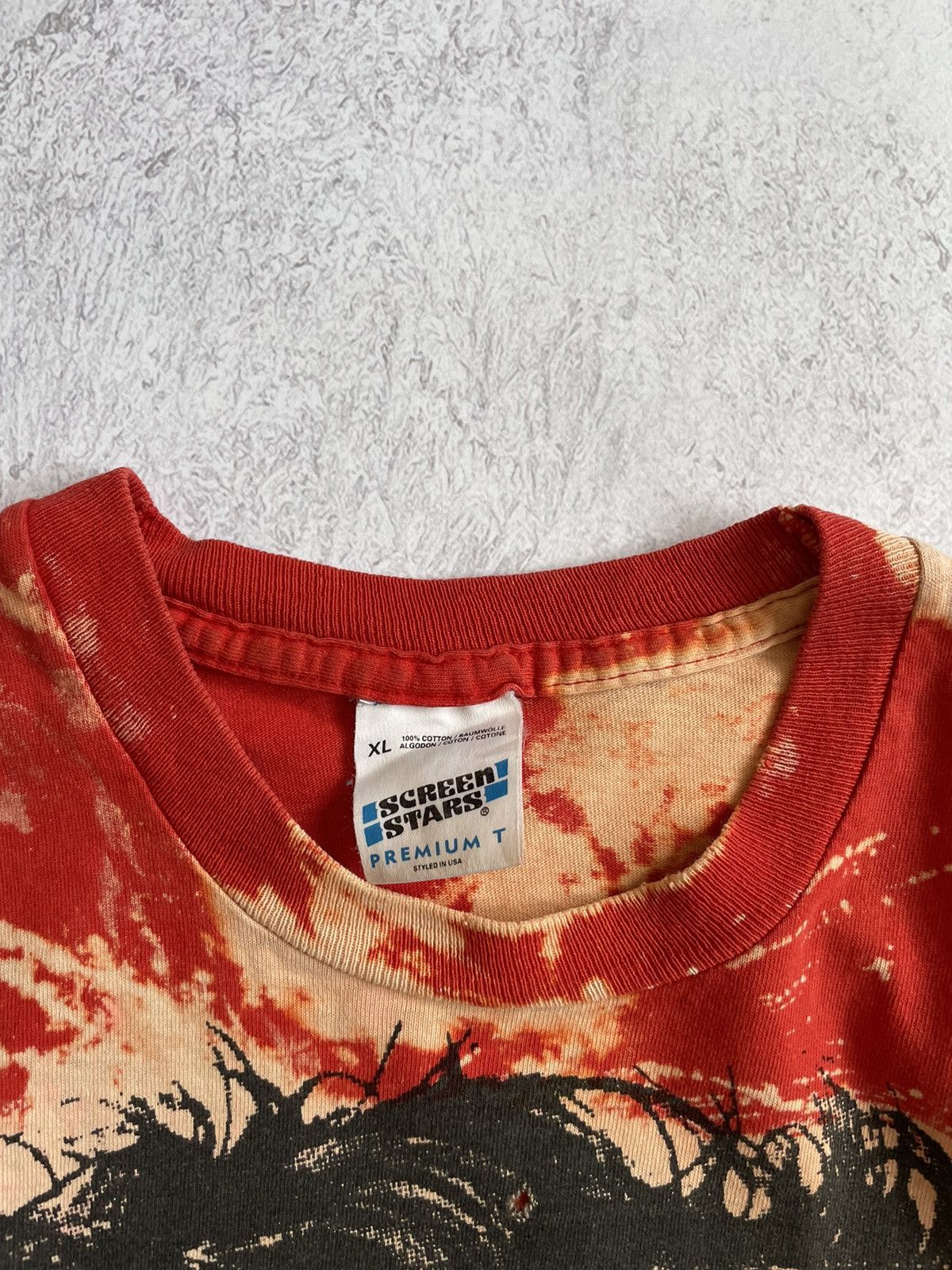 Vintage 90s The Doors Jim Morrison's view T-Shirt