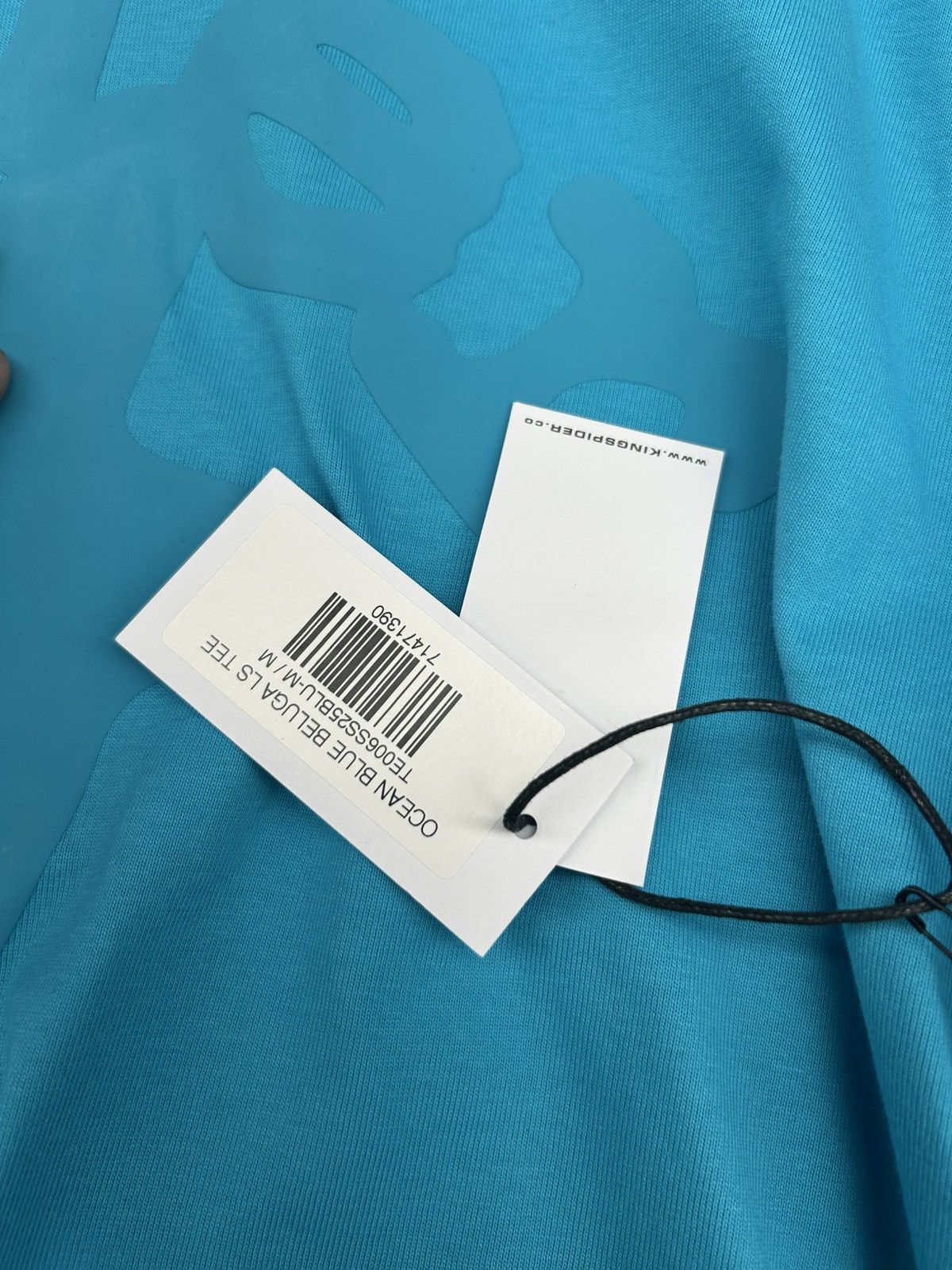 Sp5der Sp5der Beluga Longsleeve Size US M / EU 48-50 / 2 - 5 Thumbnail