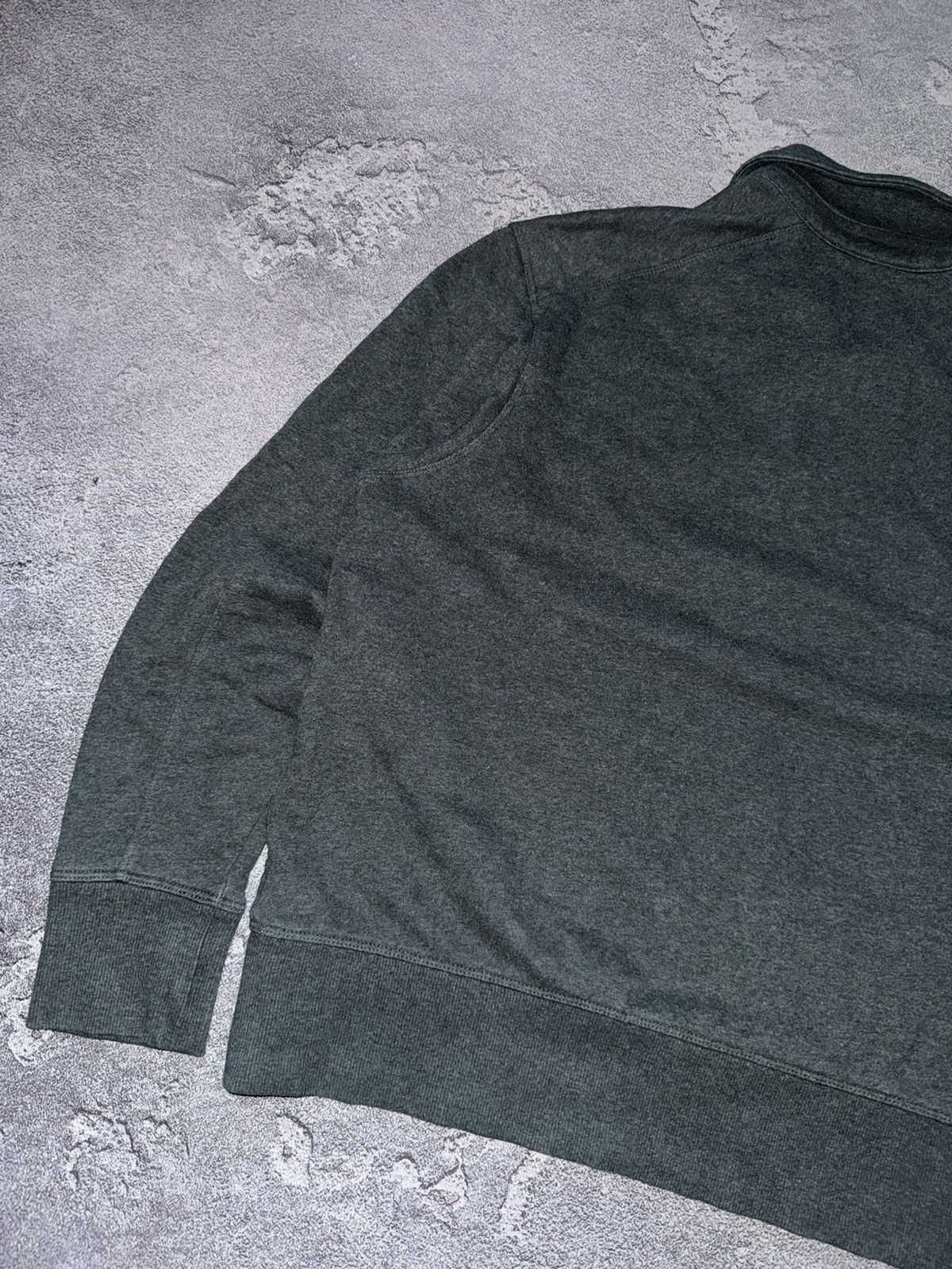 Cos × Designer COS XS 1/4 zip Wmns sweatshirt long sleeve jumper sweater Size XS / US 0-2 / IT 36-38 - 11 Thumbnail