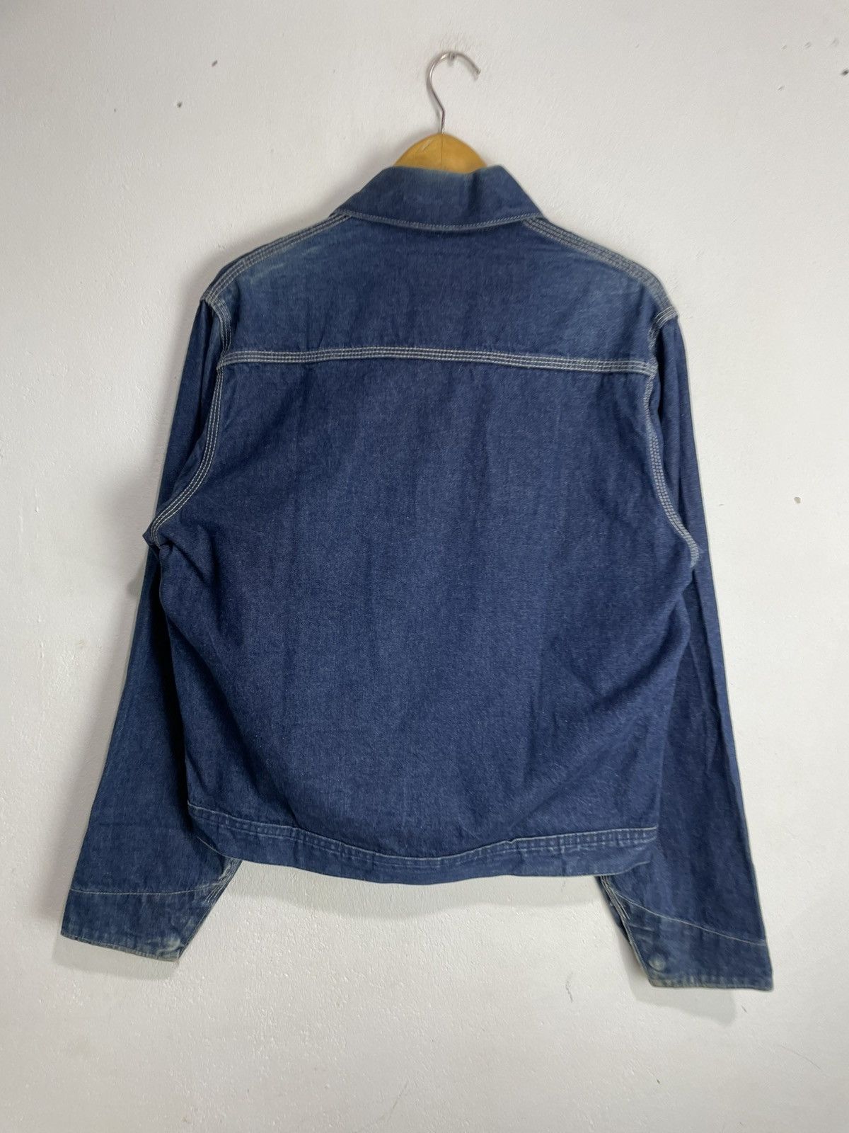 Vintage Oshkosh B'Gosh Denim Trucker Jacket 38R