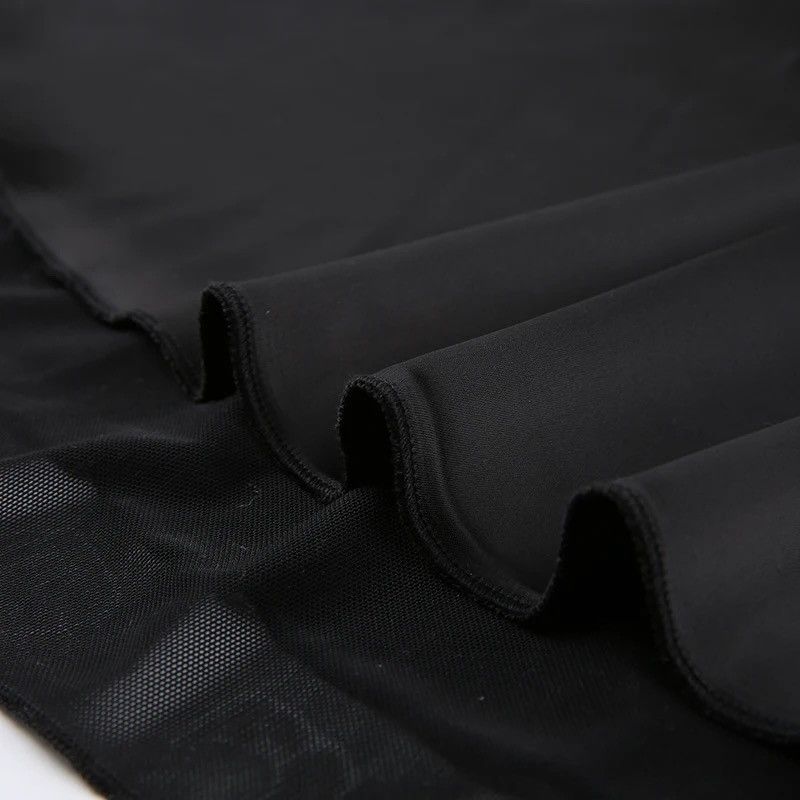 Japanese Brand Sleeveless Black Goth Y2K Mini Dresses Size S / US 4 / IT 40 - 9 Thumbnail