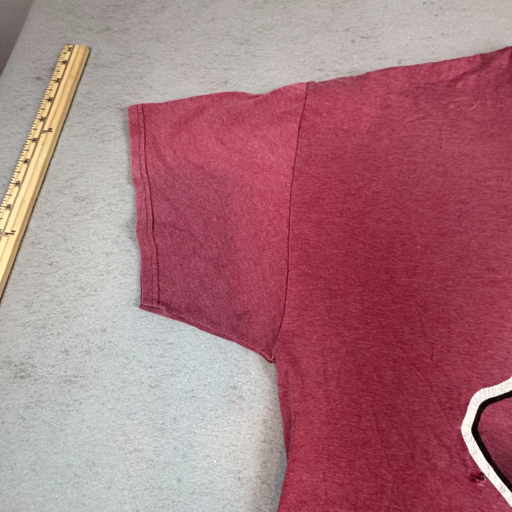 Gildan LeBron James Cleveland Cavaliers Shirt Mens XL Maroon Graphic Tee Gildan NBA Size US XL / EU 56 / 4 - 3 Thumbnail