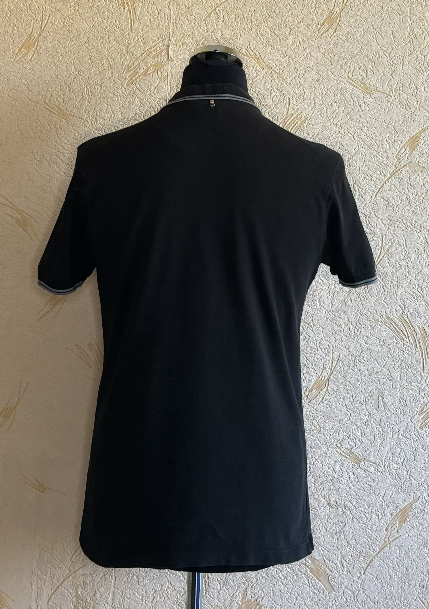 Pretty Green Pretty Green black polo Size. M Size US M / EU 48-50 / 2 - 2 Thumbnail