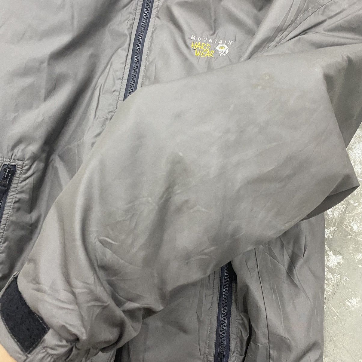 If Six Was Nine × Mountain Hardwear vintage mountain hardware softshell light jacket Size US M / EU 48-50 / 2 - 14 Thumbnail