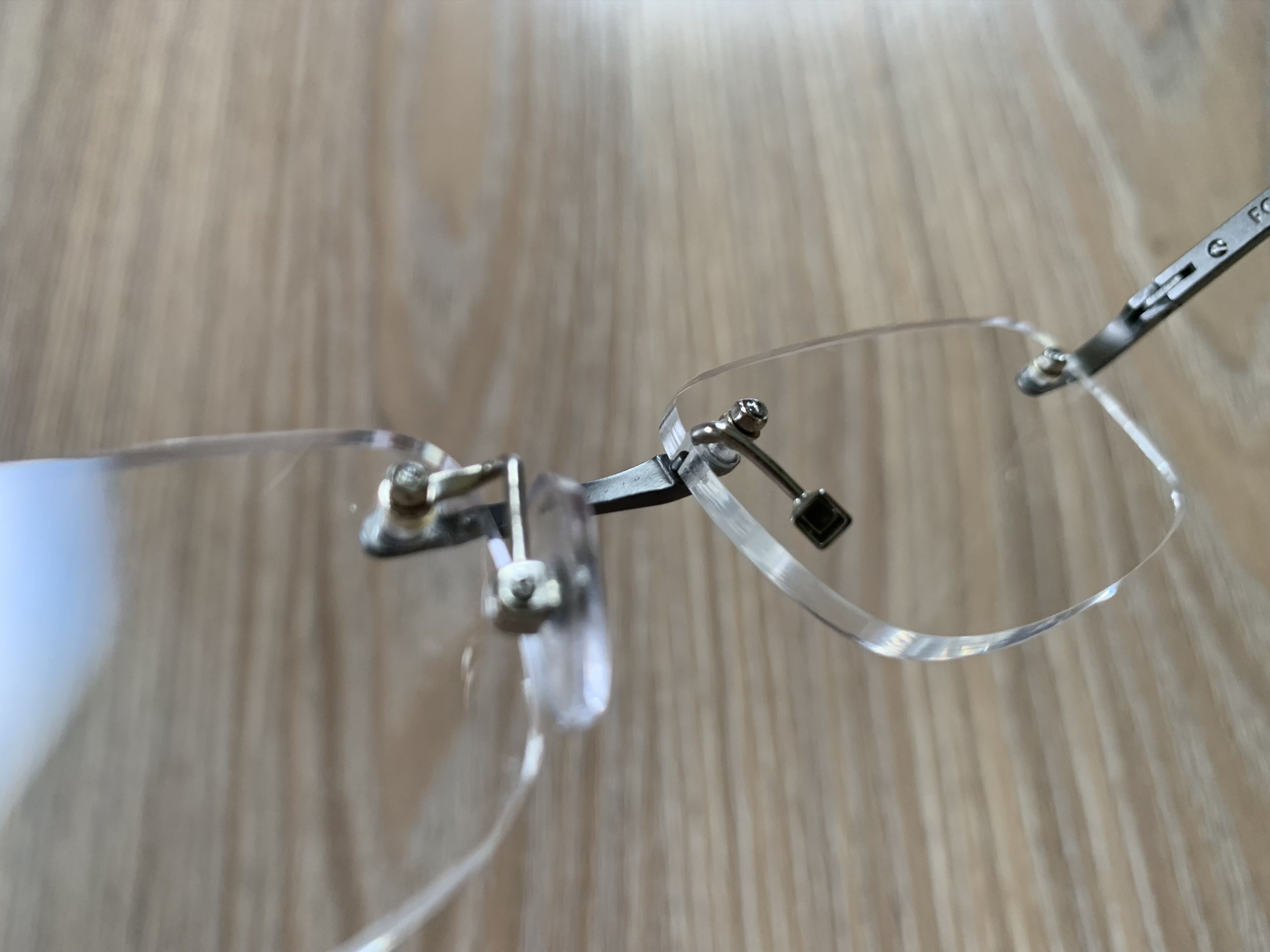 Designer Foster Grant Glasses +125 Size ONE SIZE - 11 Thumbnail