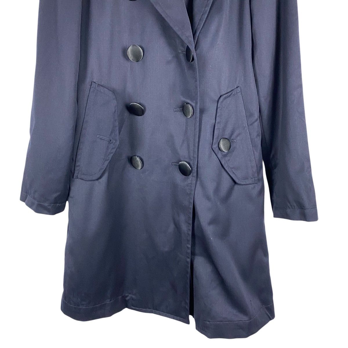 Comme des Garcons × H&M H&M x Comme des Garcons Women’s Trench Coat Size S / US 4 / IT 40 - 3 Thumbnail