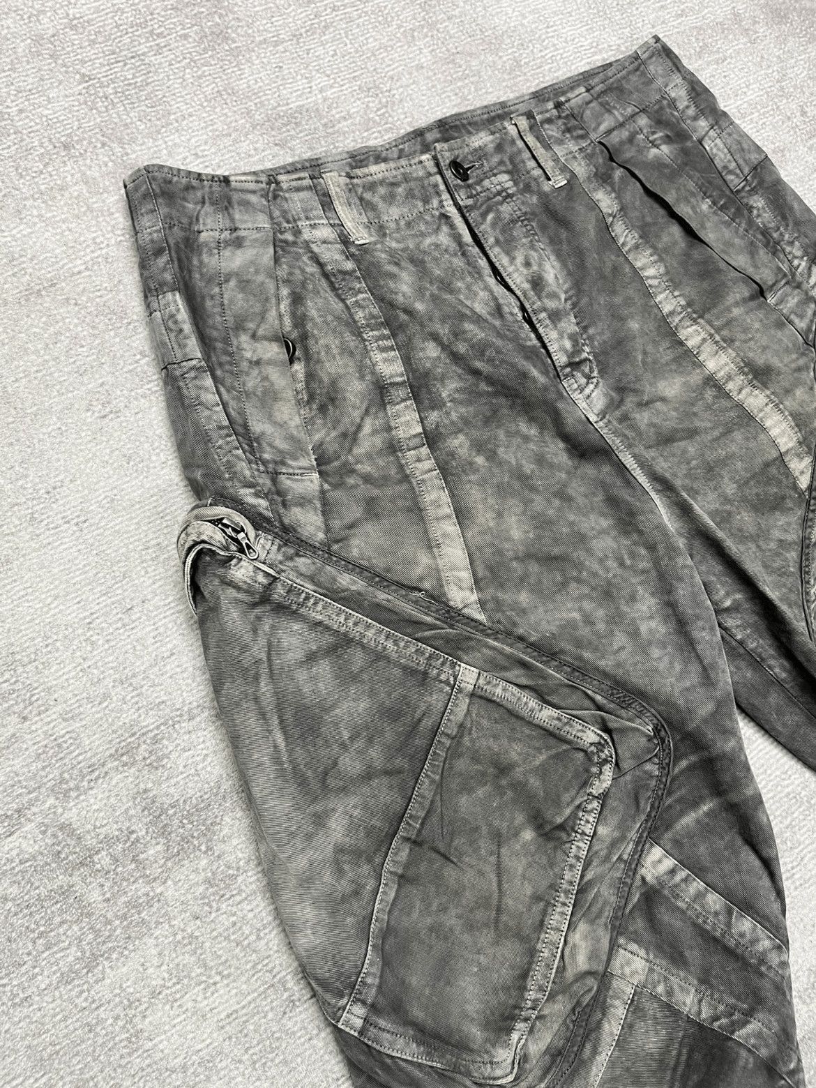 Julius Julius huge pocket cargo pants - DMC-2508 Size US 32 / EU 48 - 3 Thumbnail