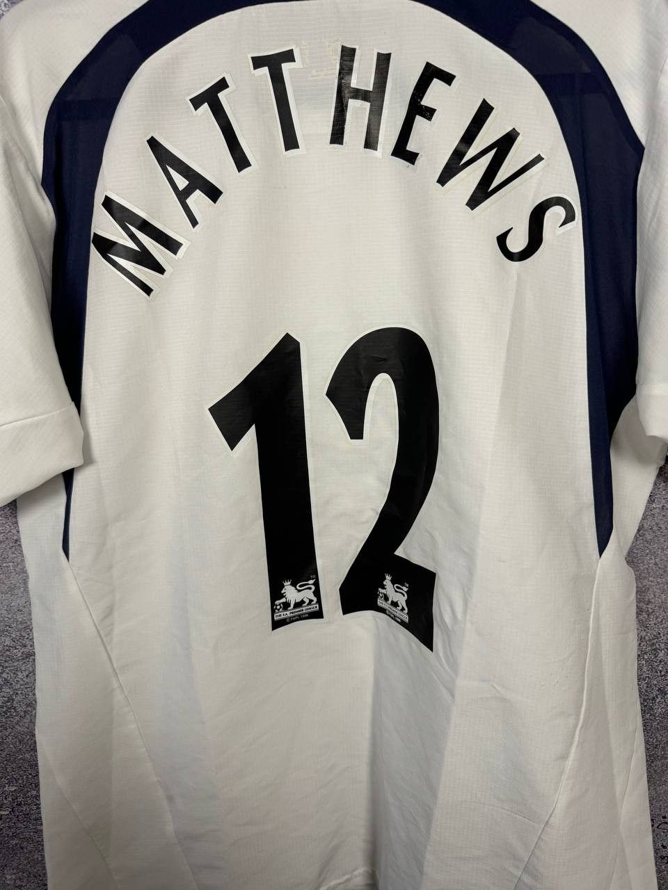 Puma × Vintage Vintage Tottenham 2006/07 Puma Soccer Jersey Size US M / EU 48-50 / 2 - 16 Thumbnail