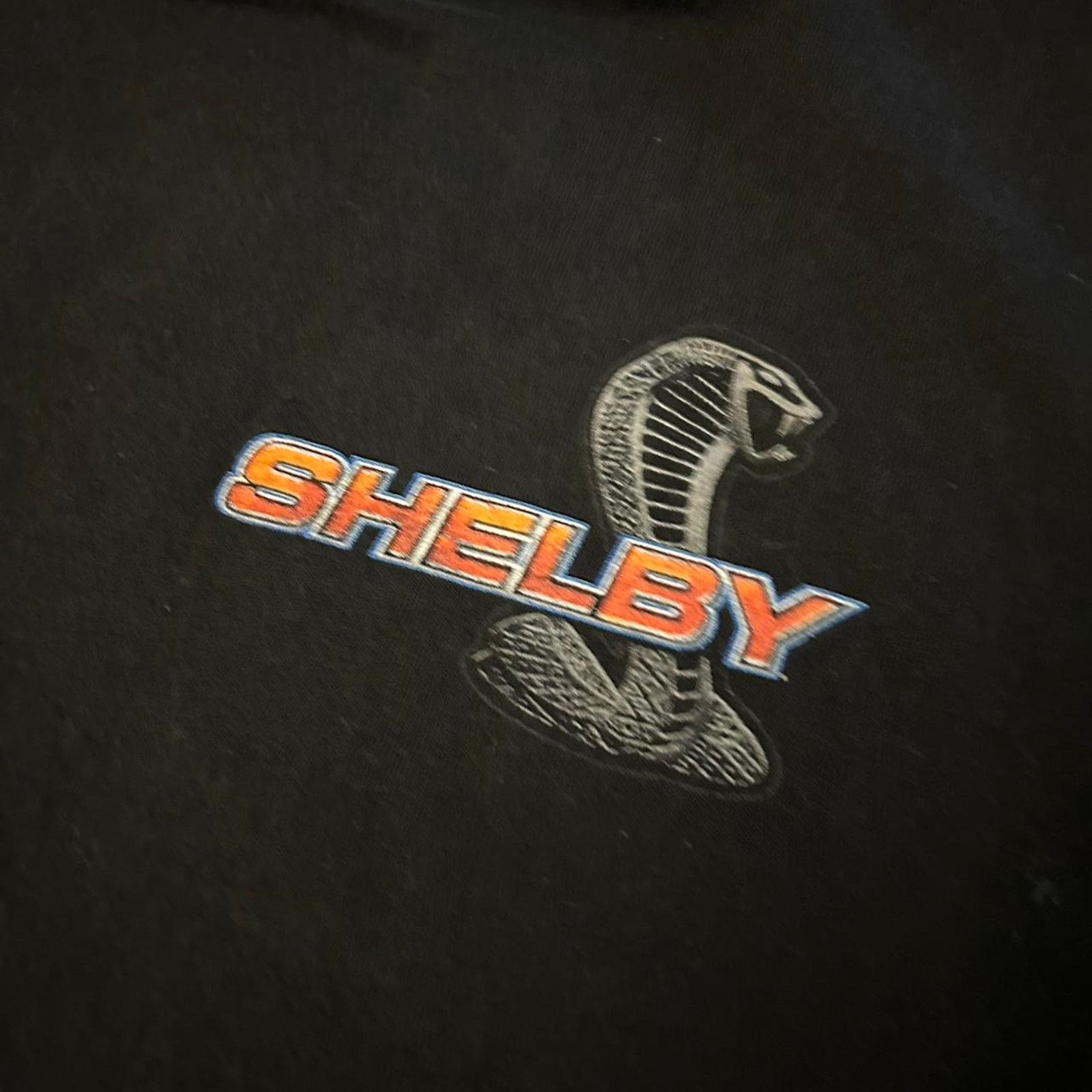 AAA y2k Shelby cobra graphic tee Size US L / EU 52-54 / 3 - 2 Thumbnail