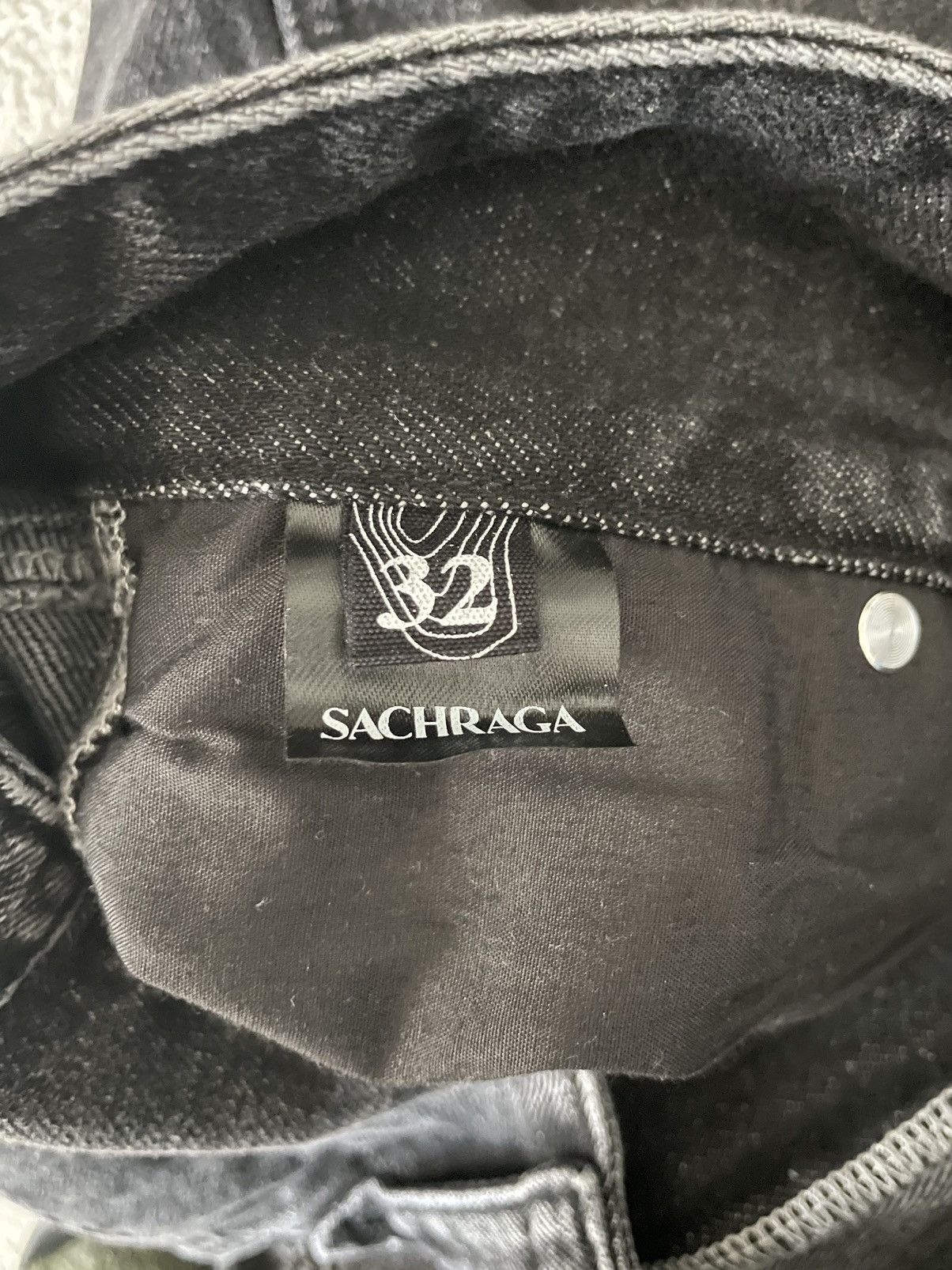 Other SACHRAGA CIRCUIT DENIM - 32” Size US 32 / EU 48 - 5 Thumbnail