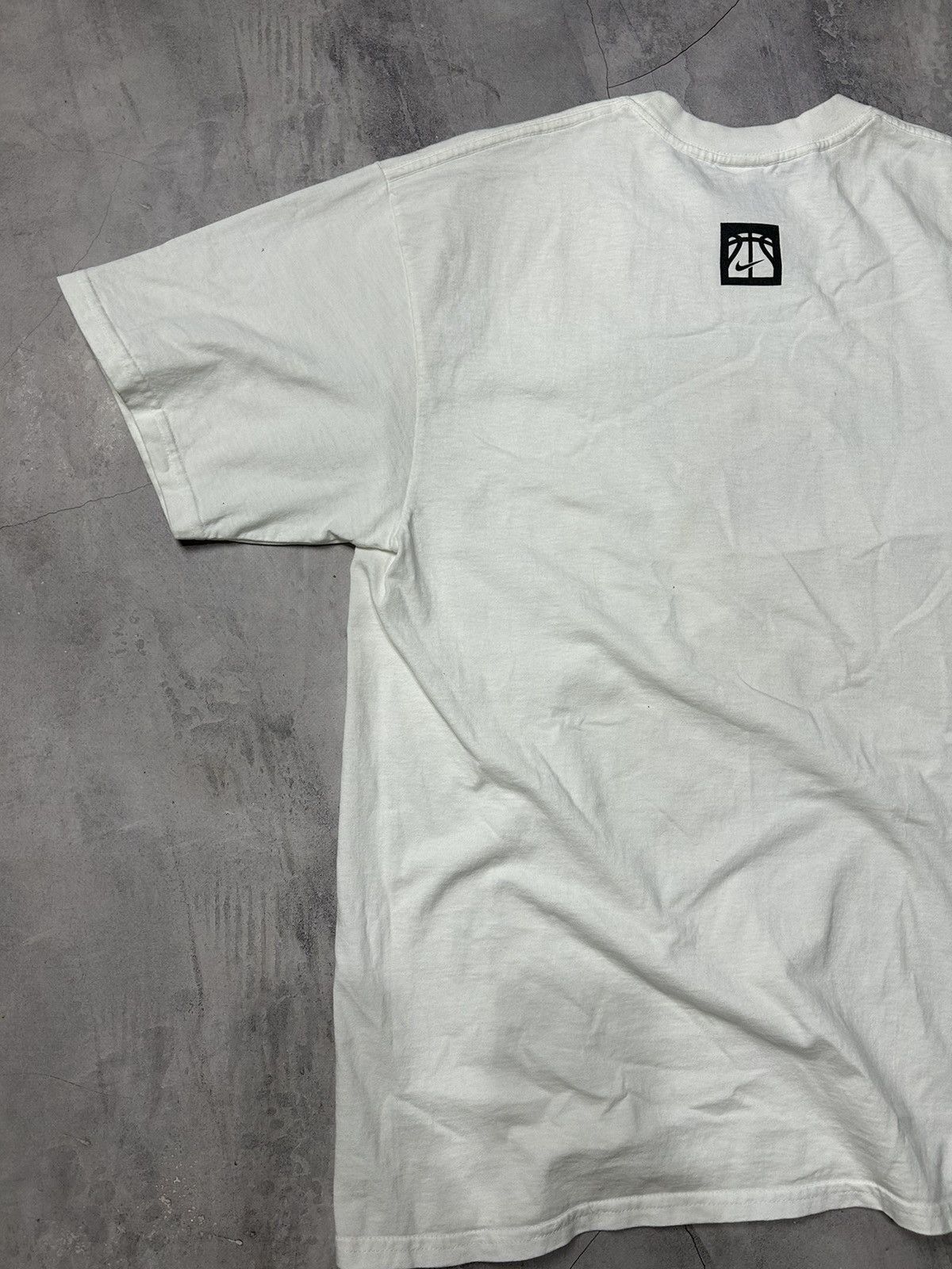 Nike × Vintage Vintage Y2K Nike Oklahoma Sooners Basketball Camp Shirt Size US XL / EU 56 / 4 - 8 Thumbnail