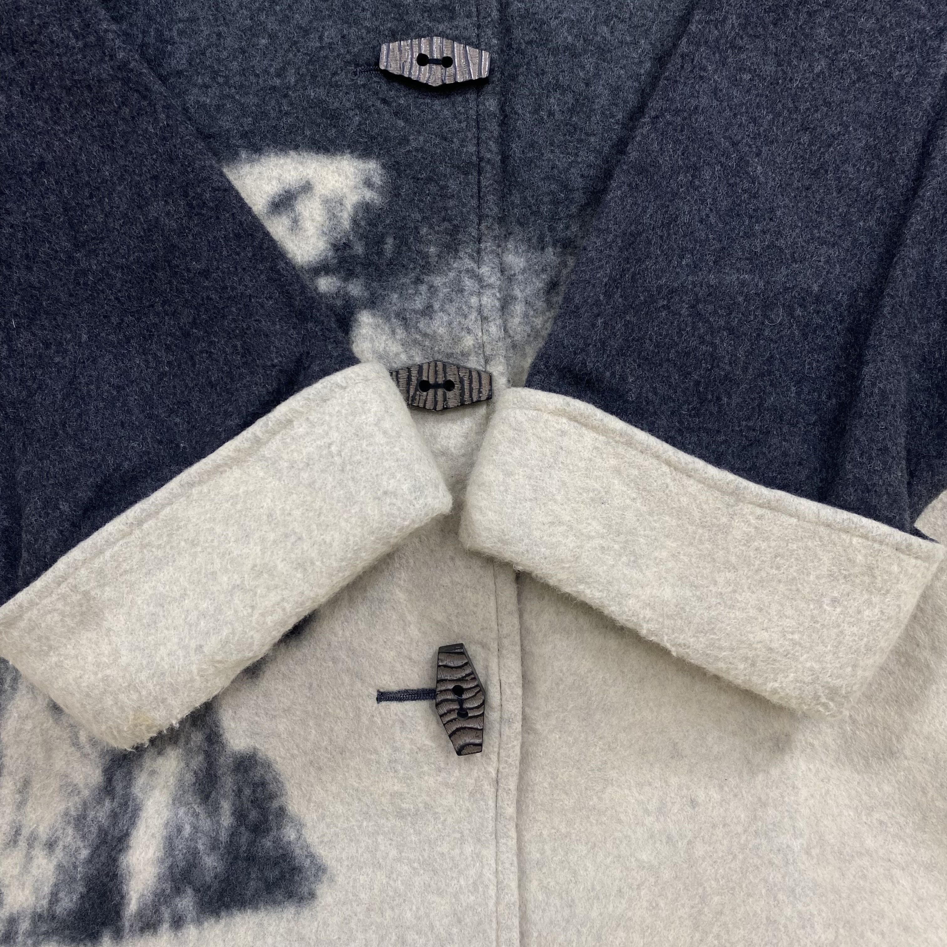 Kapital VINTAGE JAPANESE BRAND KAPITAL STYLE WOOL JACKET-J634 Size US L / EU 52-54 / 3 - 13 Thumbnail