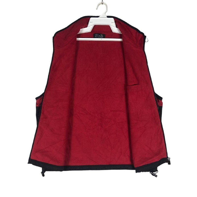 Japanese Brand Black Brother's Active Magx Wear Fleece Vest Size US L / EU 52-54 / 3 - 5 Thumbnail