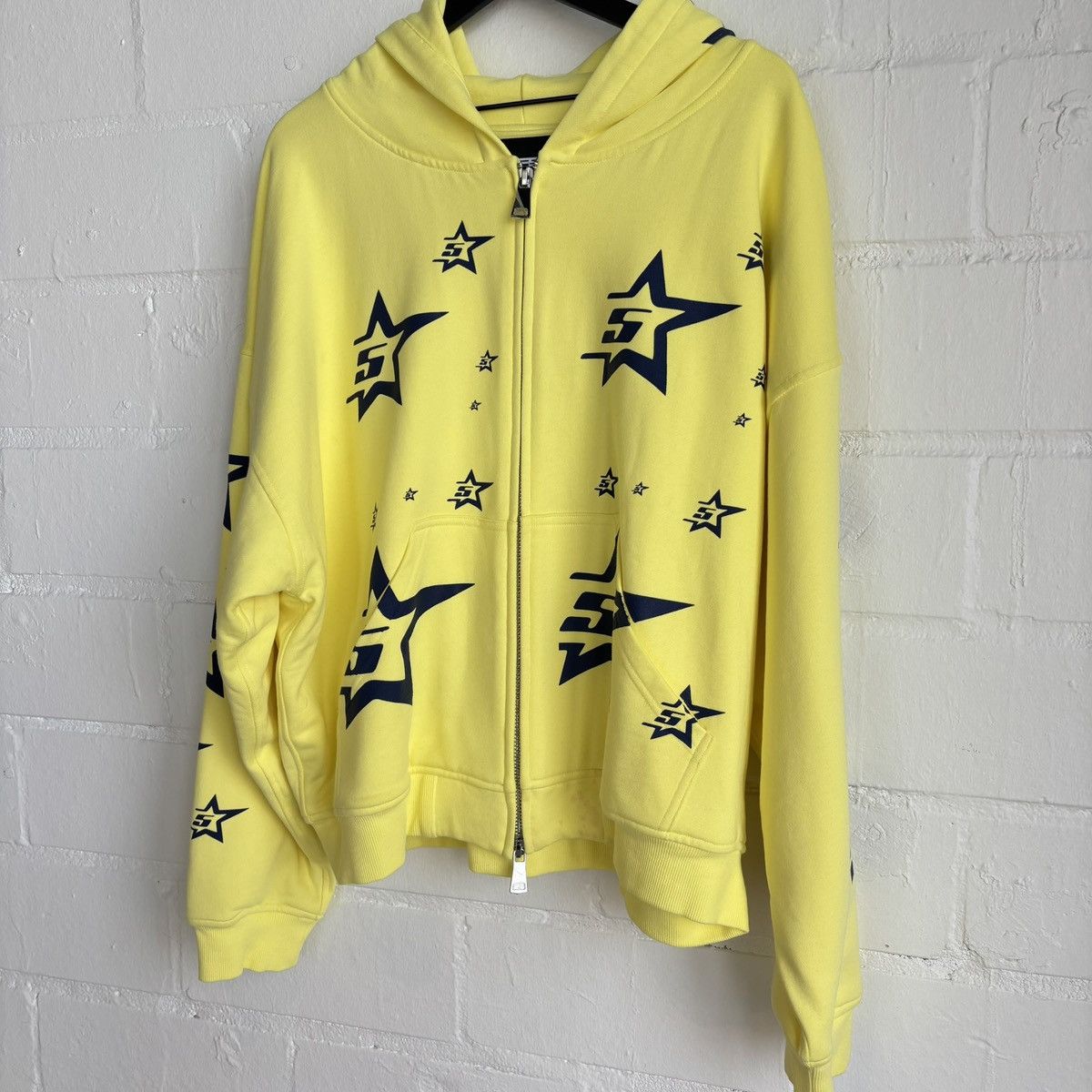 Sp5der Spyder “SP5” Star Zip Up Size US XL / EU 56 / 4 - 3 Thumbnail