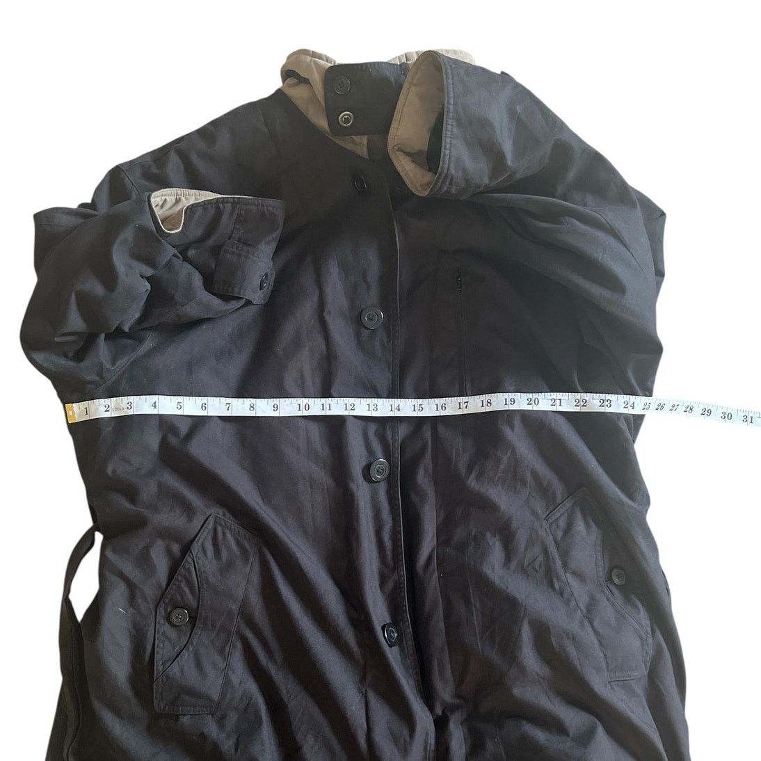 Ralph Lauren Vintage Men’s Ralph Lauren Belted Trench Coat Size 42R Size US L / EU 52-54 / 3 - 9 Thumbnail