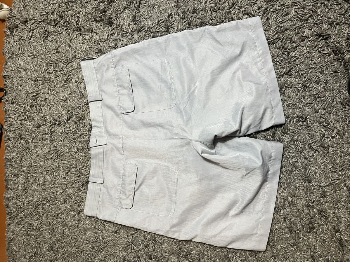 Nike × Vintage NIKE VINTAGE Y2K GOLF RAP STYLE MENS SHORTS Size US 36 / EU 52 - 6 Thumbnail