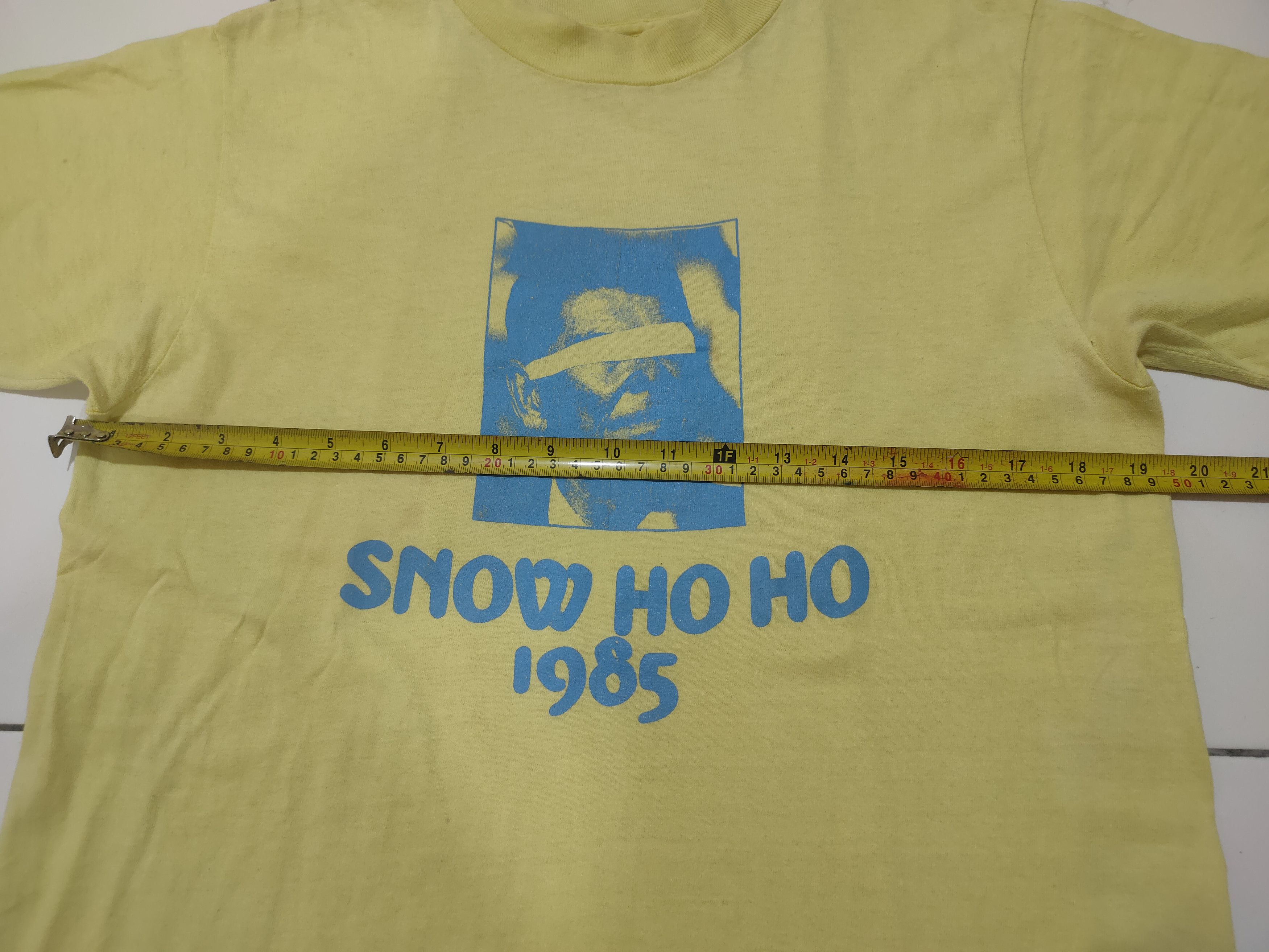 Other Vintage serial killer 80s Size US L / EU 52-54 / 3 - 7 Thumbnail