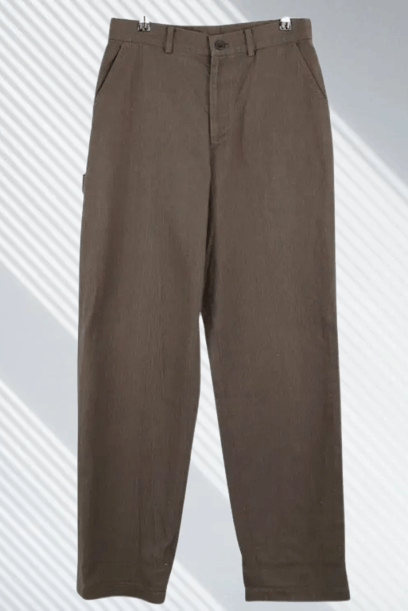 Yohji Yamamoto Yohji Yamamoto Pants Trousers Wide Straight Suit Y'S EX0195 Size US 32 / EU 48 - 1 Thumbnail