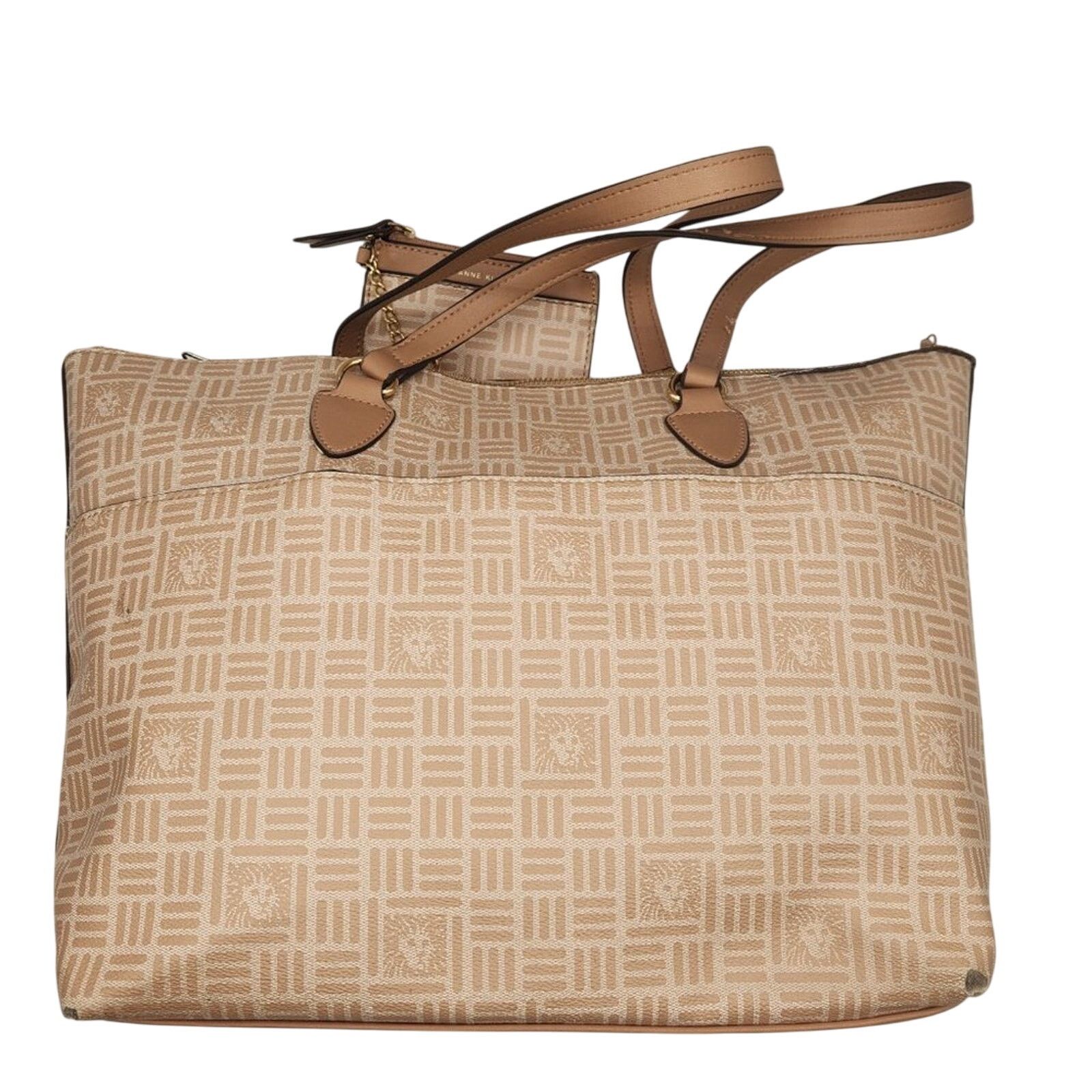 Anne Klein Anne Klein Tone-on-tone Lion Tote Size ONE SIZE - 2 Thumbnail