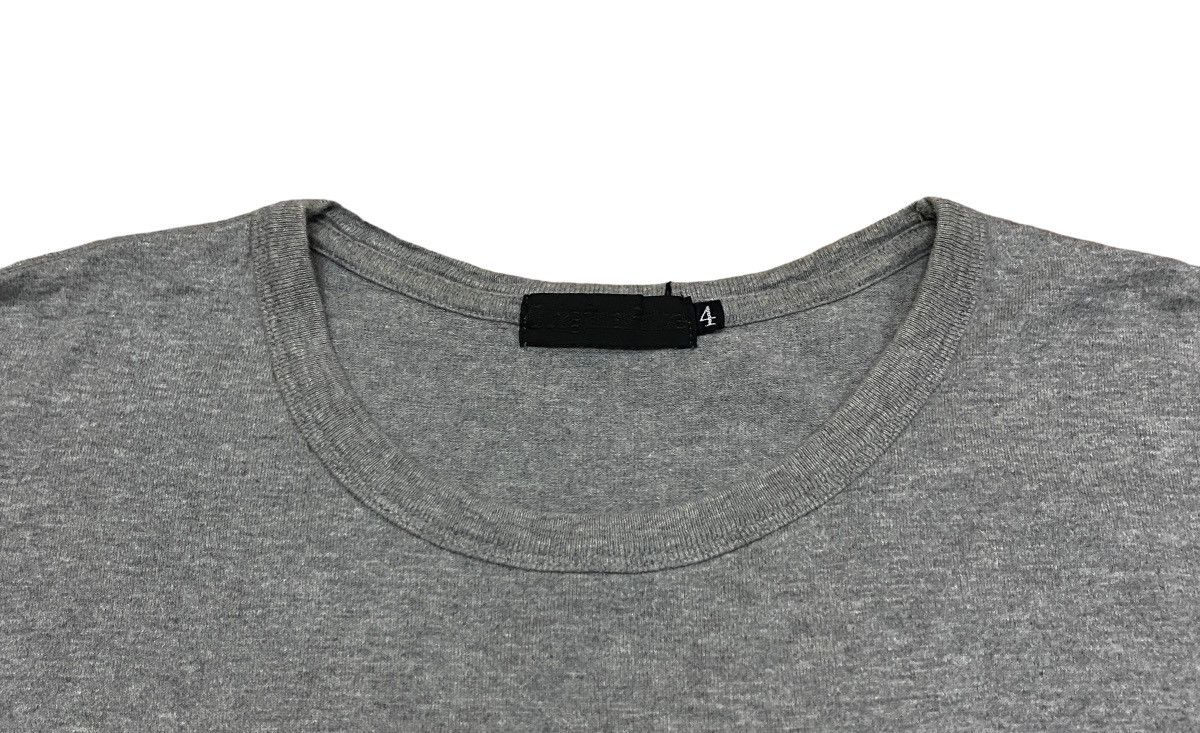 Japanese Brand Rare Vintage Japanese Brand Original Fake T-shirt 2000s Size US XL / EU 56 / 4 - 3 Thumbnail