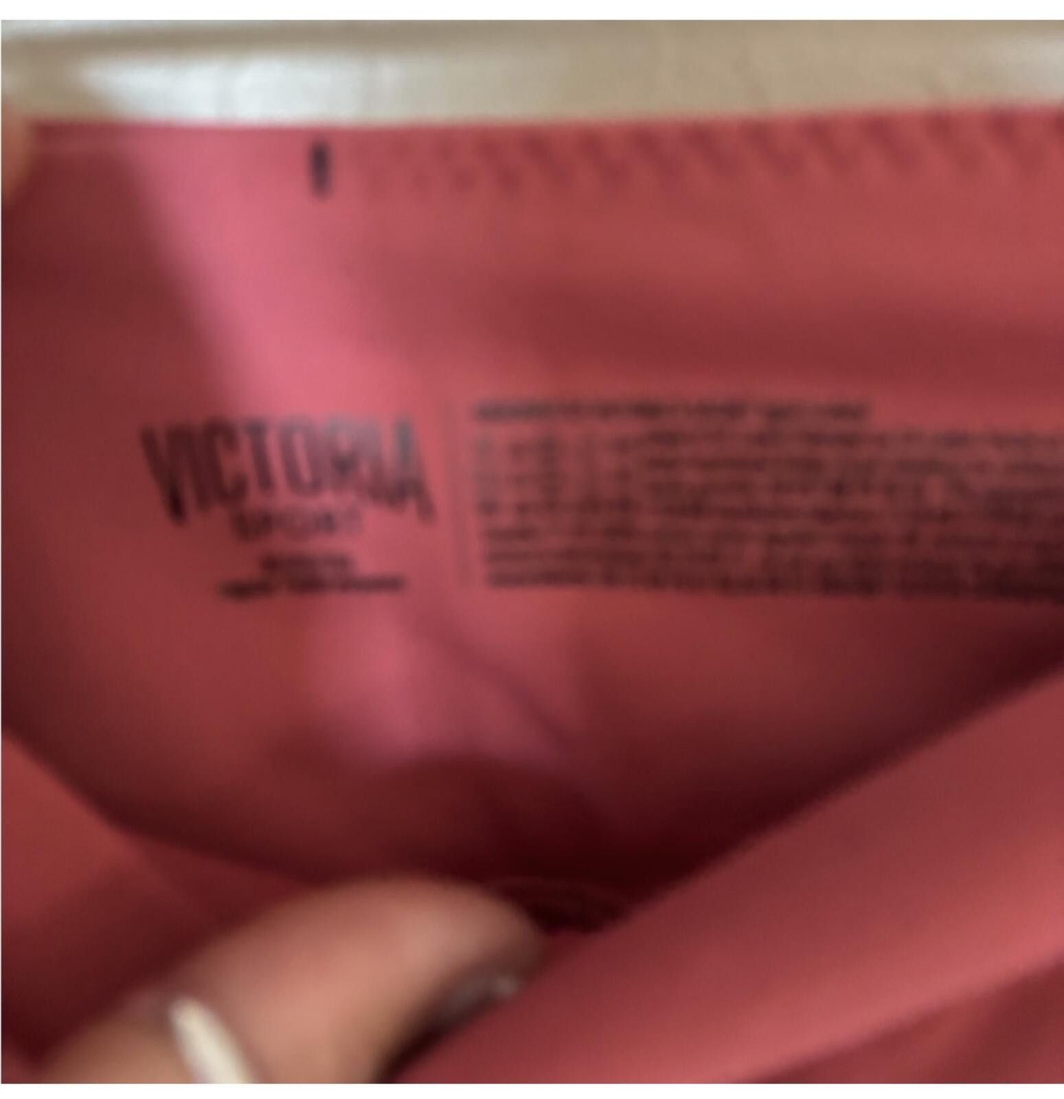 Other (VS Sport) knockout Pink High-Waisted Leggings Size 32" / US 10 / IT 46 - 5 Thumbnail
